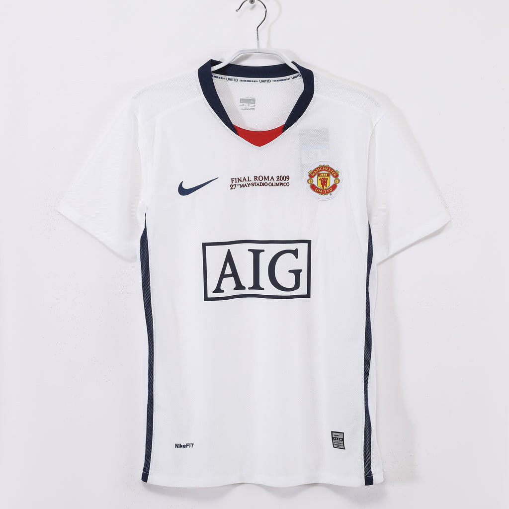 Manchester United 2008/09 (Away Kit)