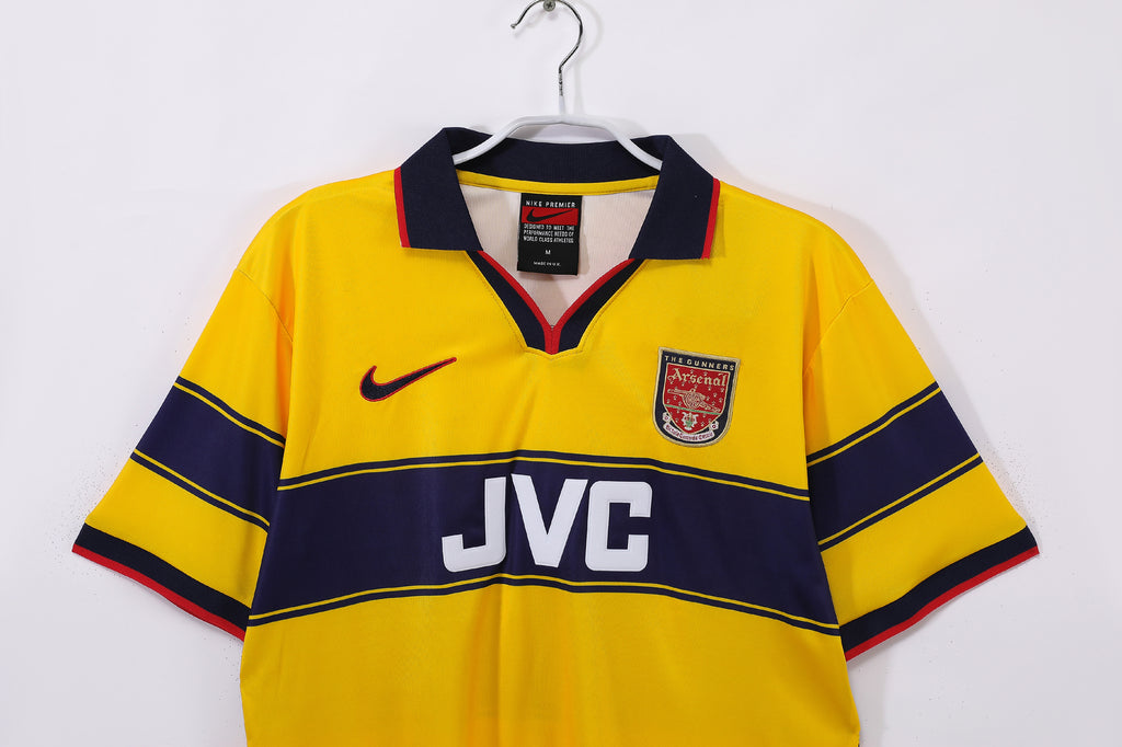 Arsenal 1997/99 (Away Kit)