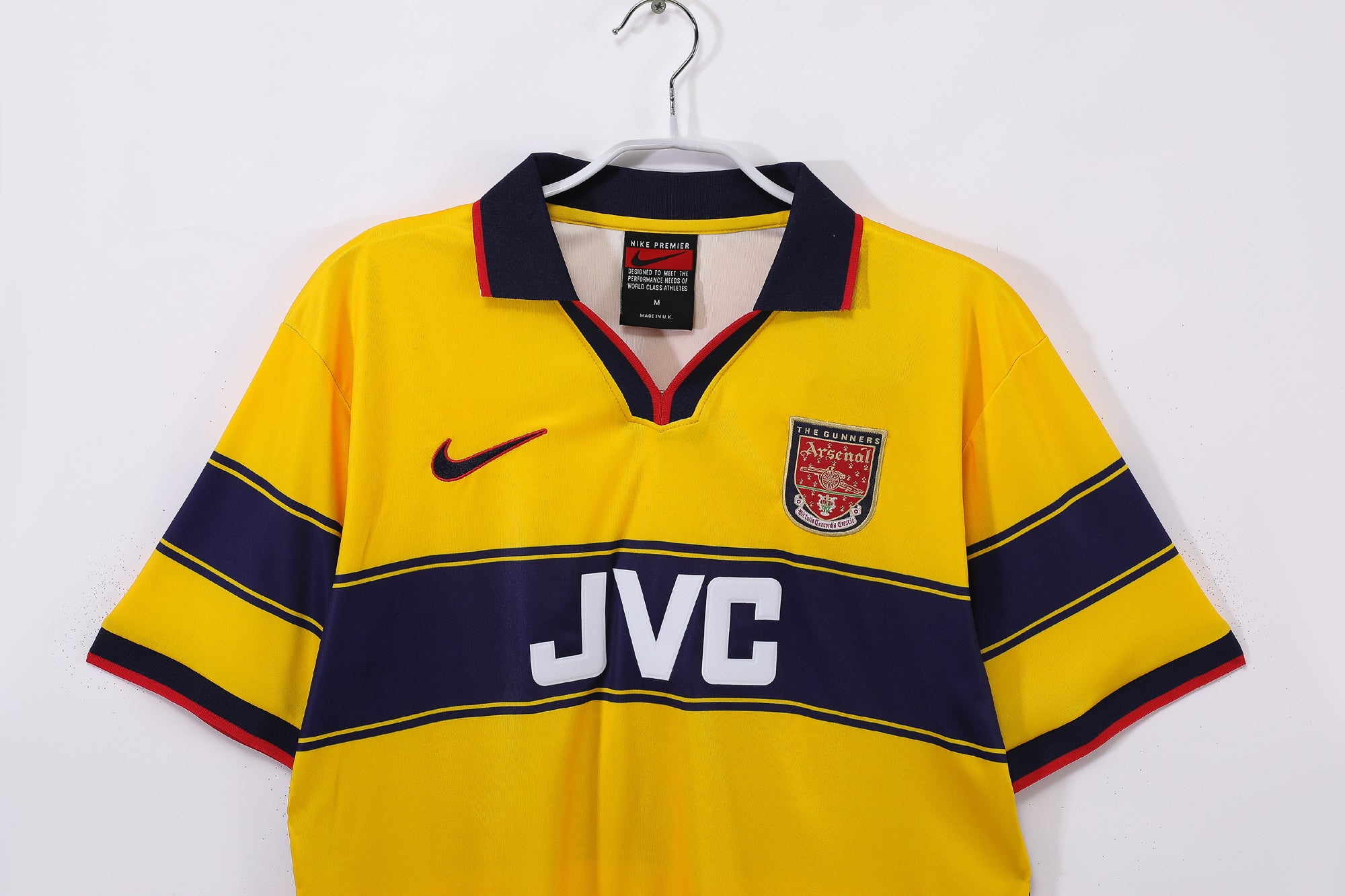 Arsenal 1997/99 (Away Kit)