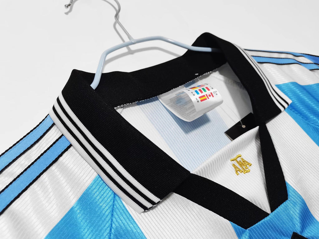 Argentina 1998/99 (Home Kit)