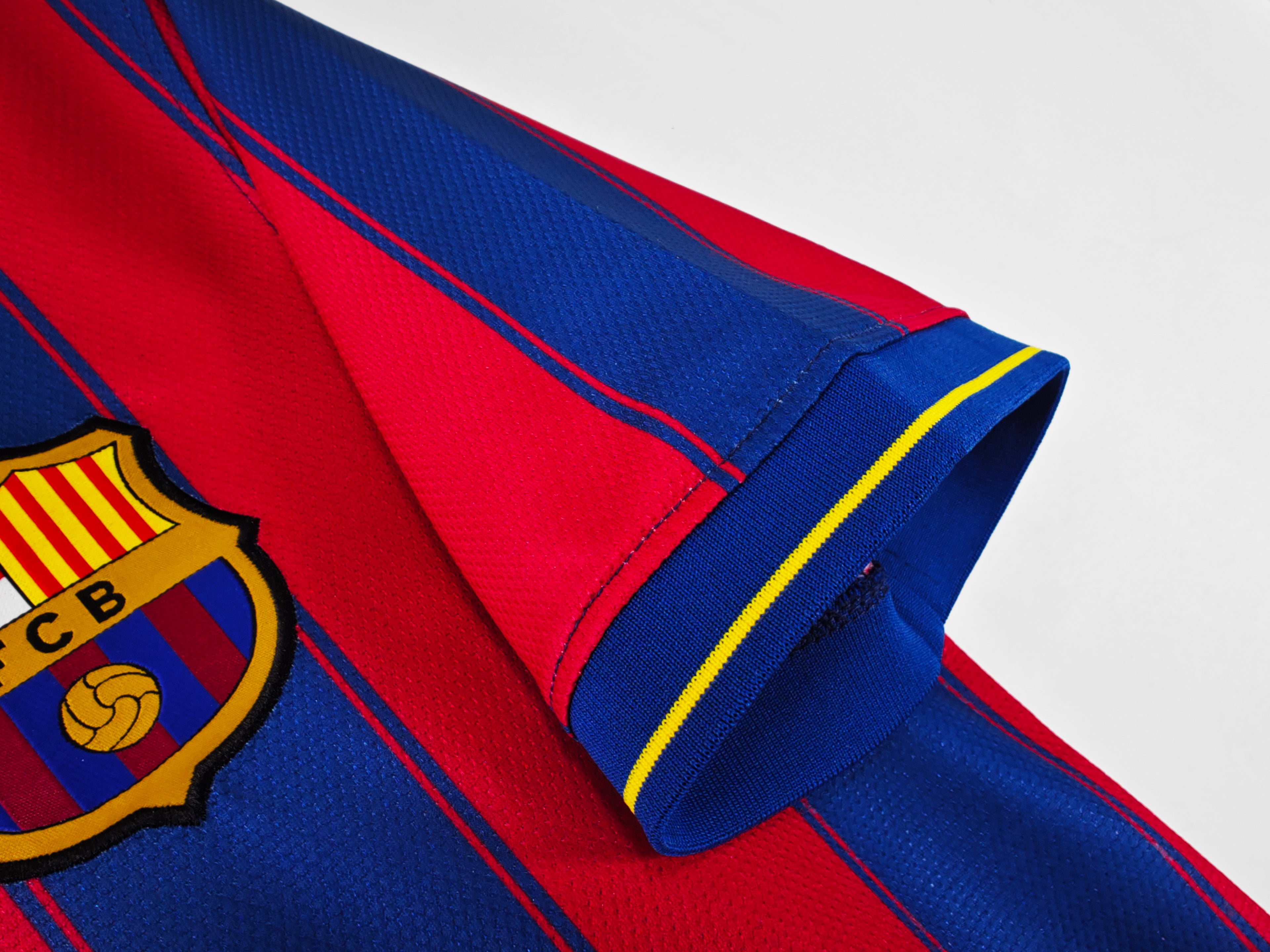 Barcelona 2009/10 (Home Kit)