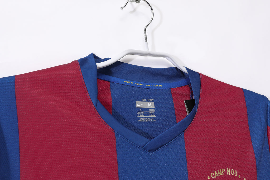 Barcelona 2007/08 (Home Kit)