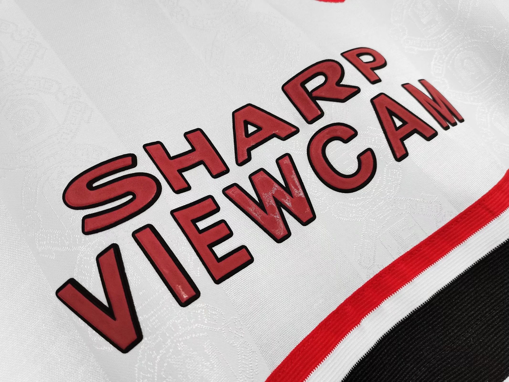 Manchester United 1998/99 (Away Kit - Long Sleeve)