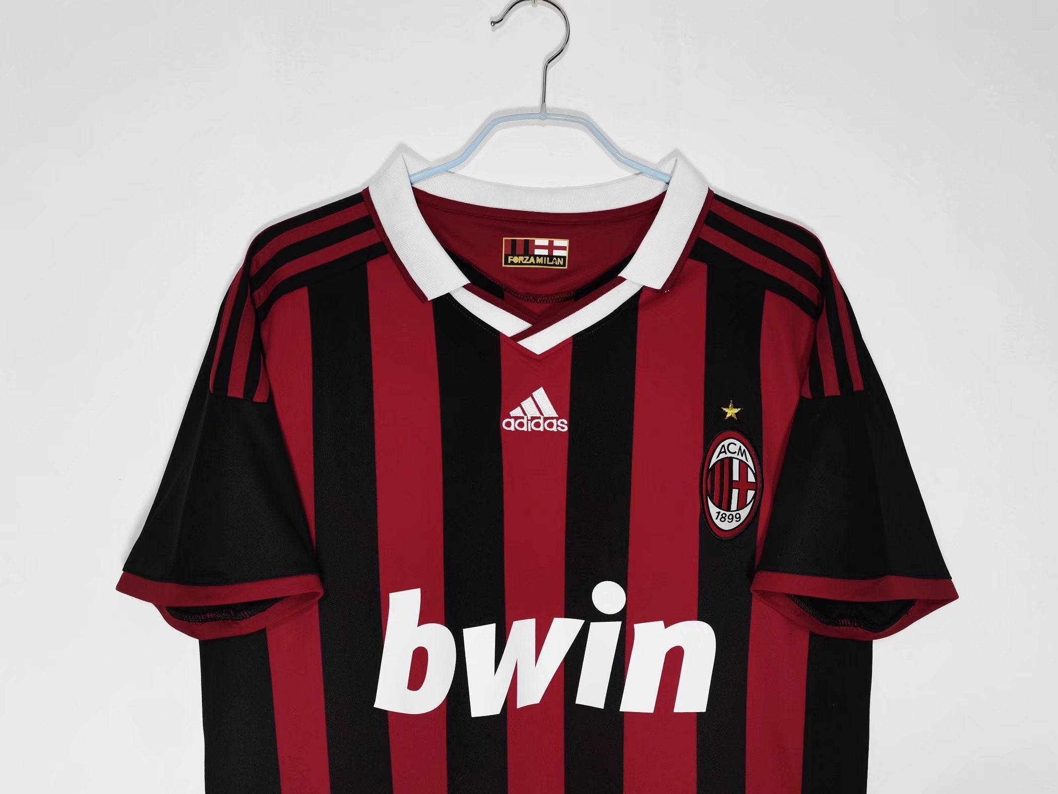 AC Milan 2009/10 (Home Kit)