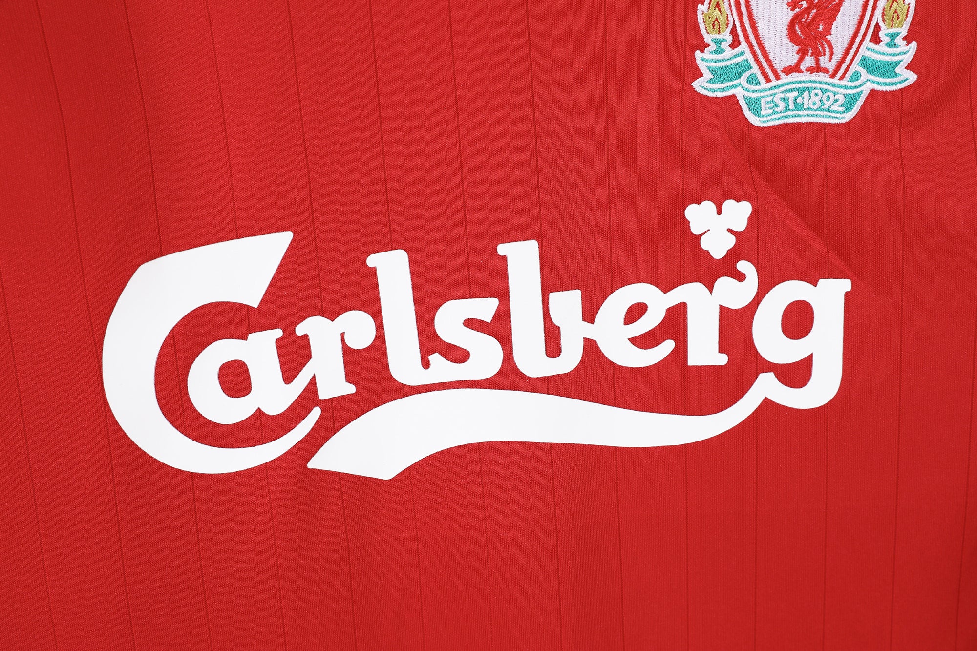 Liverpool 2006/07 (Home Kit - Long Sleeve)