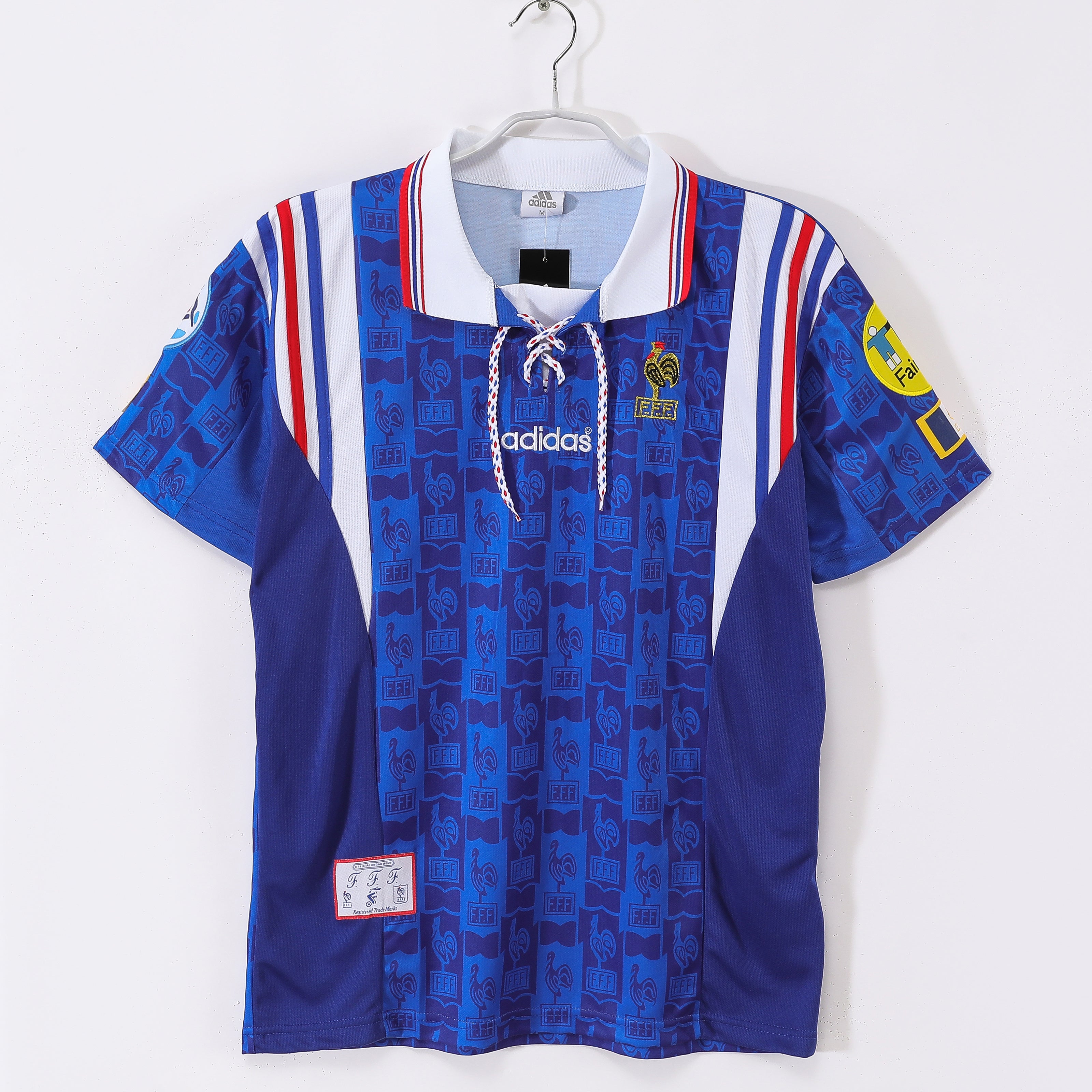Francia 1996 (Home Kit)