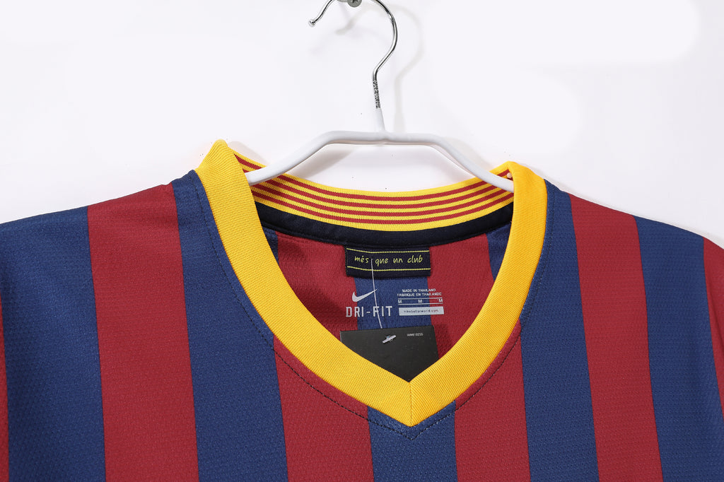 Barcelona 2013/14 (Home Kit)
