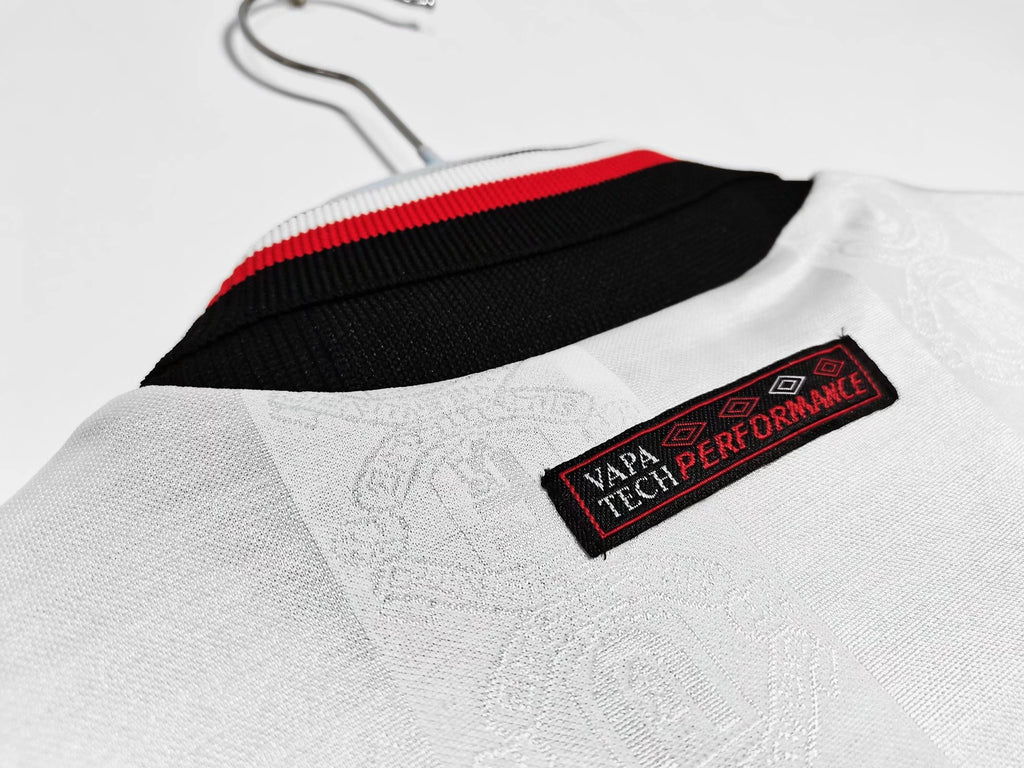 Manchester United 1998/99 (Away Kit - Long Sleeve)