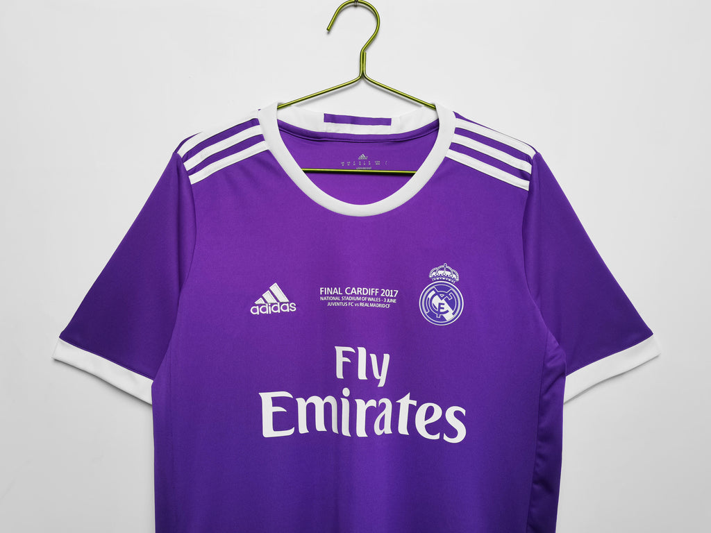 Real Madrid 2016/17 (Cardiff Final)
