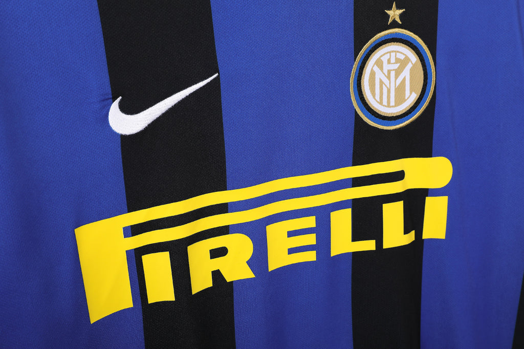 Inter de Milán 2008/09 (Home Kit)