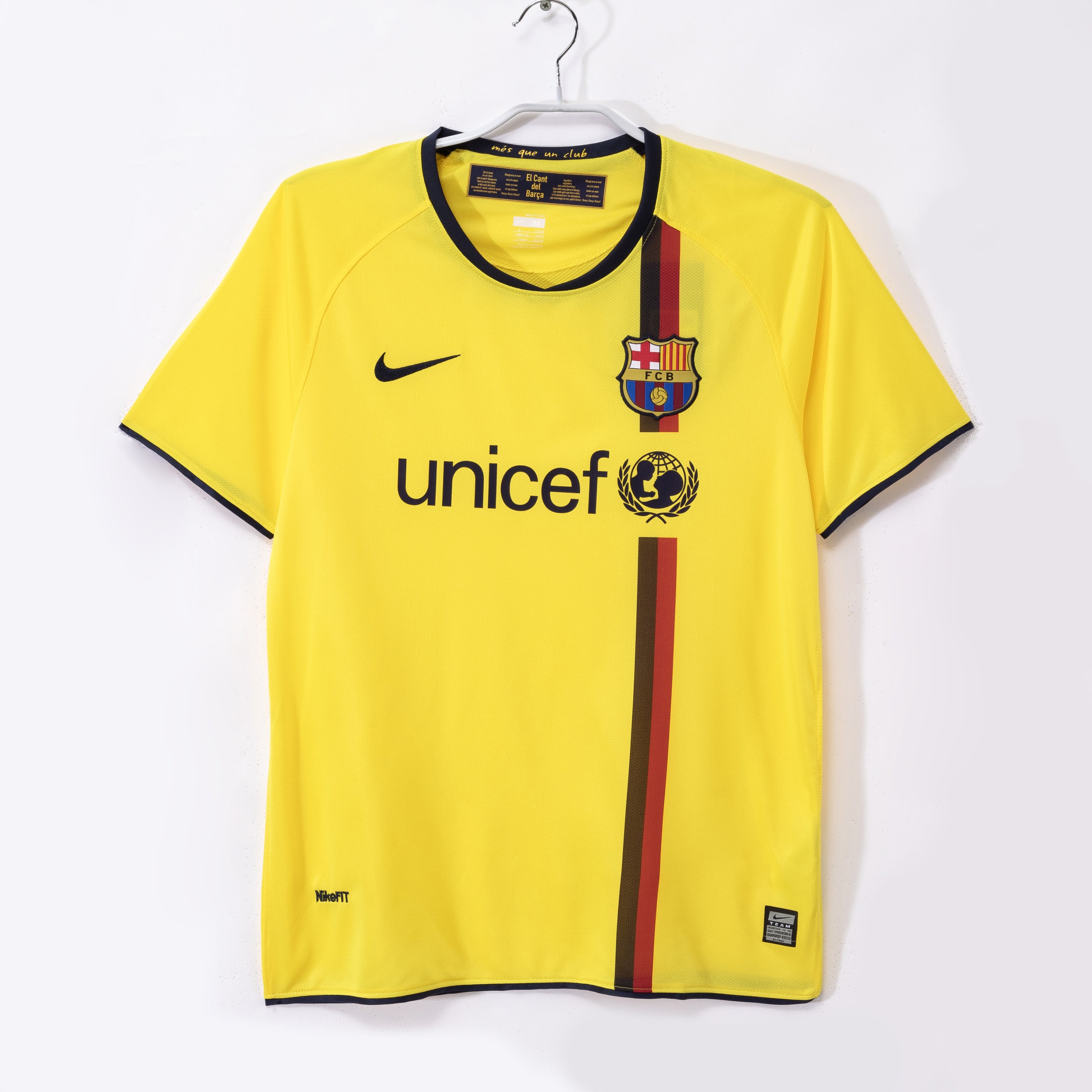 Barcelona 2008/09 (Away Kit)