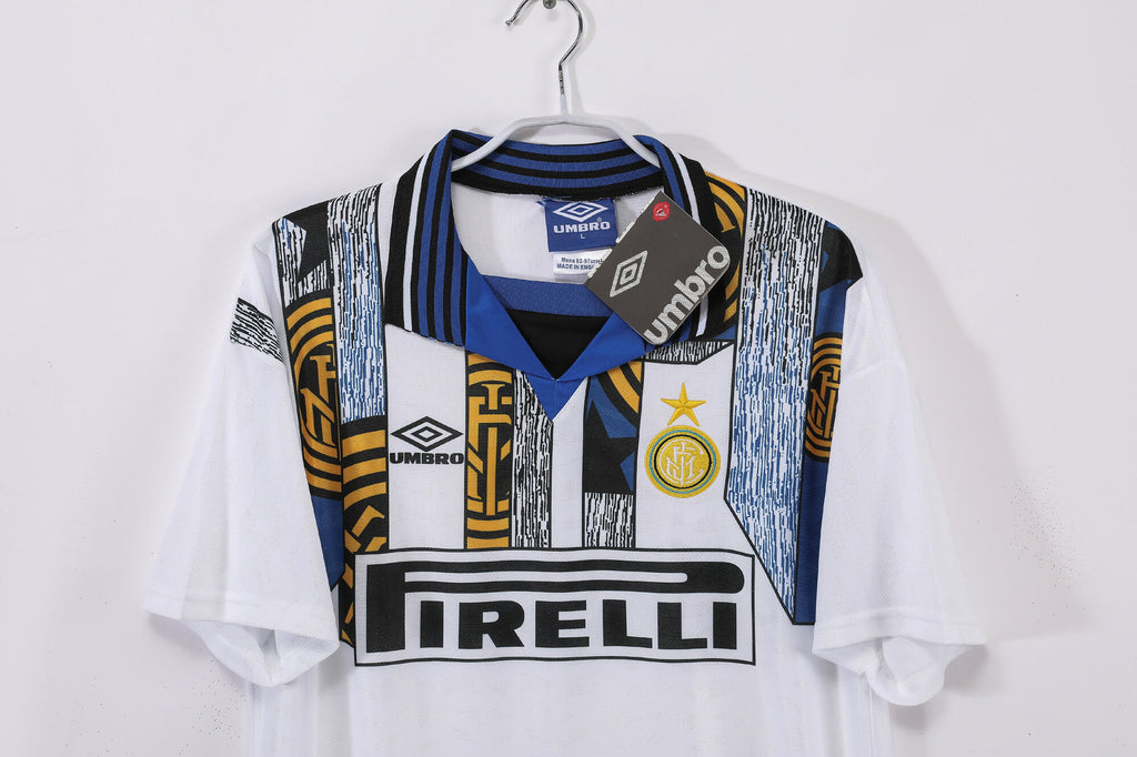 Inter de Milán 1995/96 (Away Kit)