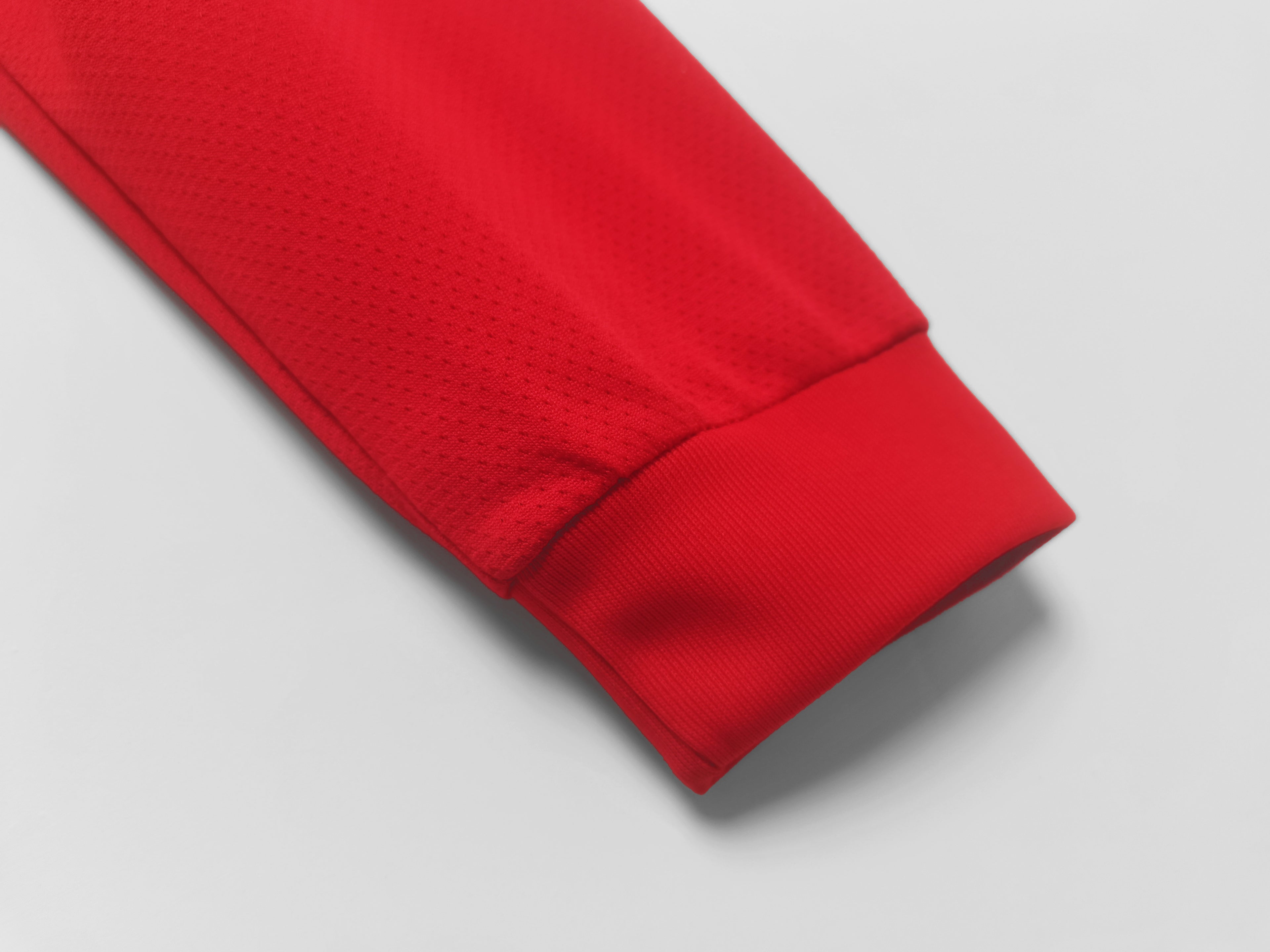 Manchester United 2010/11 (Home Kit - Long Sleeve)