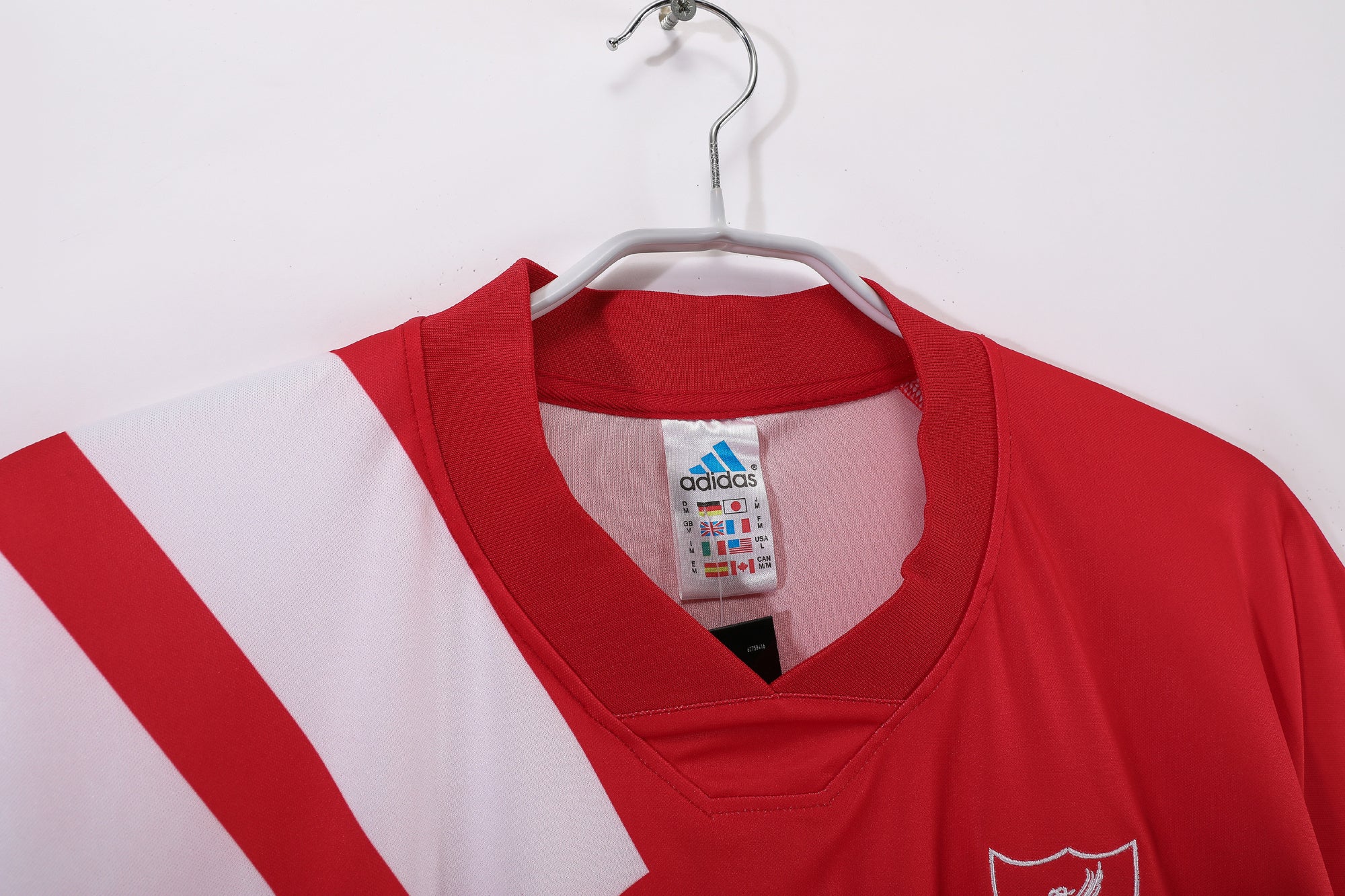 Liverpool 1991/92 (Home Kit)