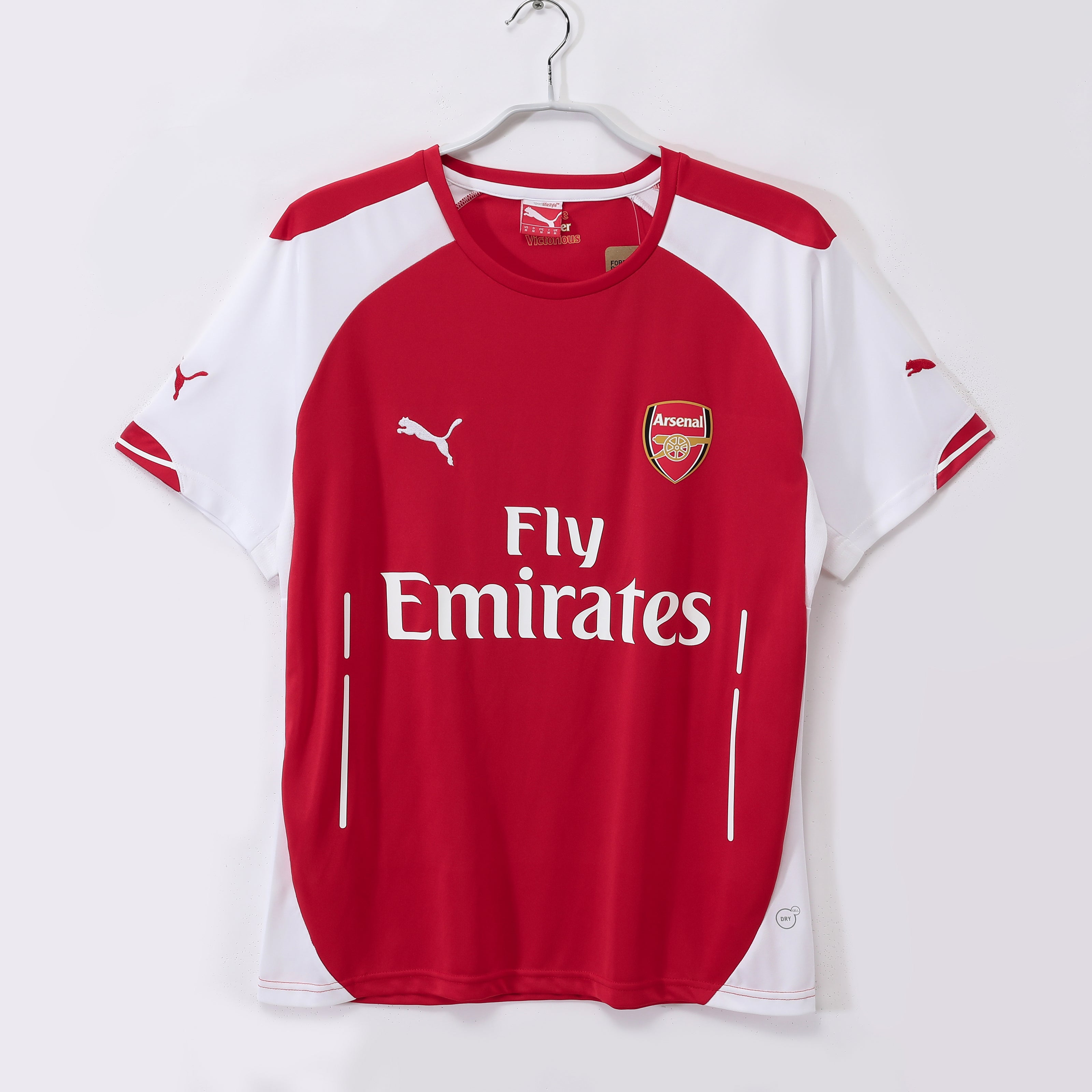Arsenal 2014/15 (Home Kit)
