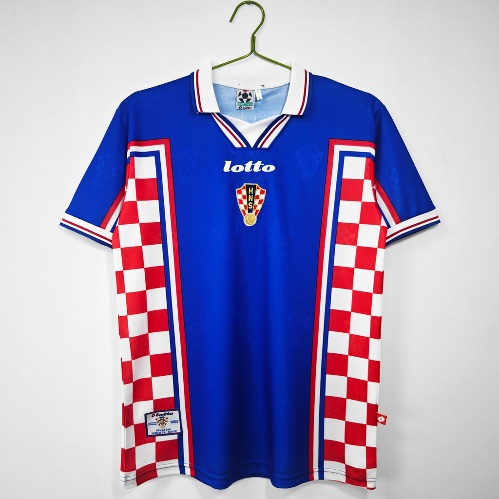 Croacia 1998 (Away Kit)