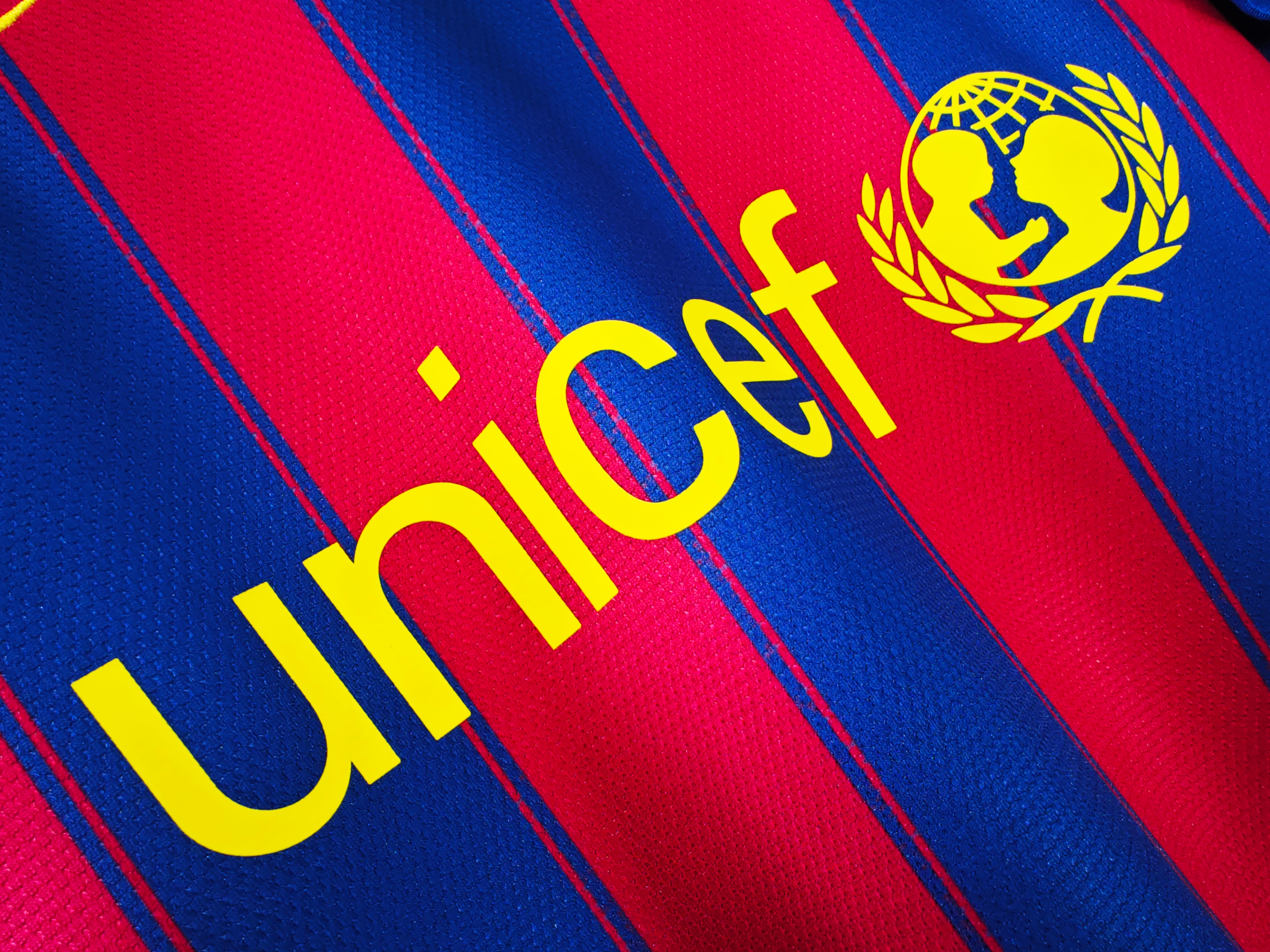 Barcelona 2009/10 (Home Kit)
