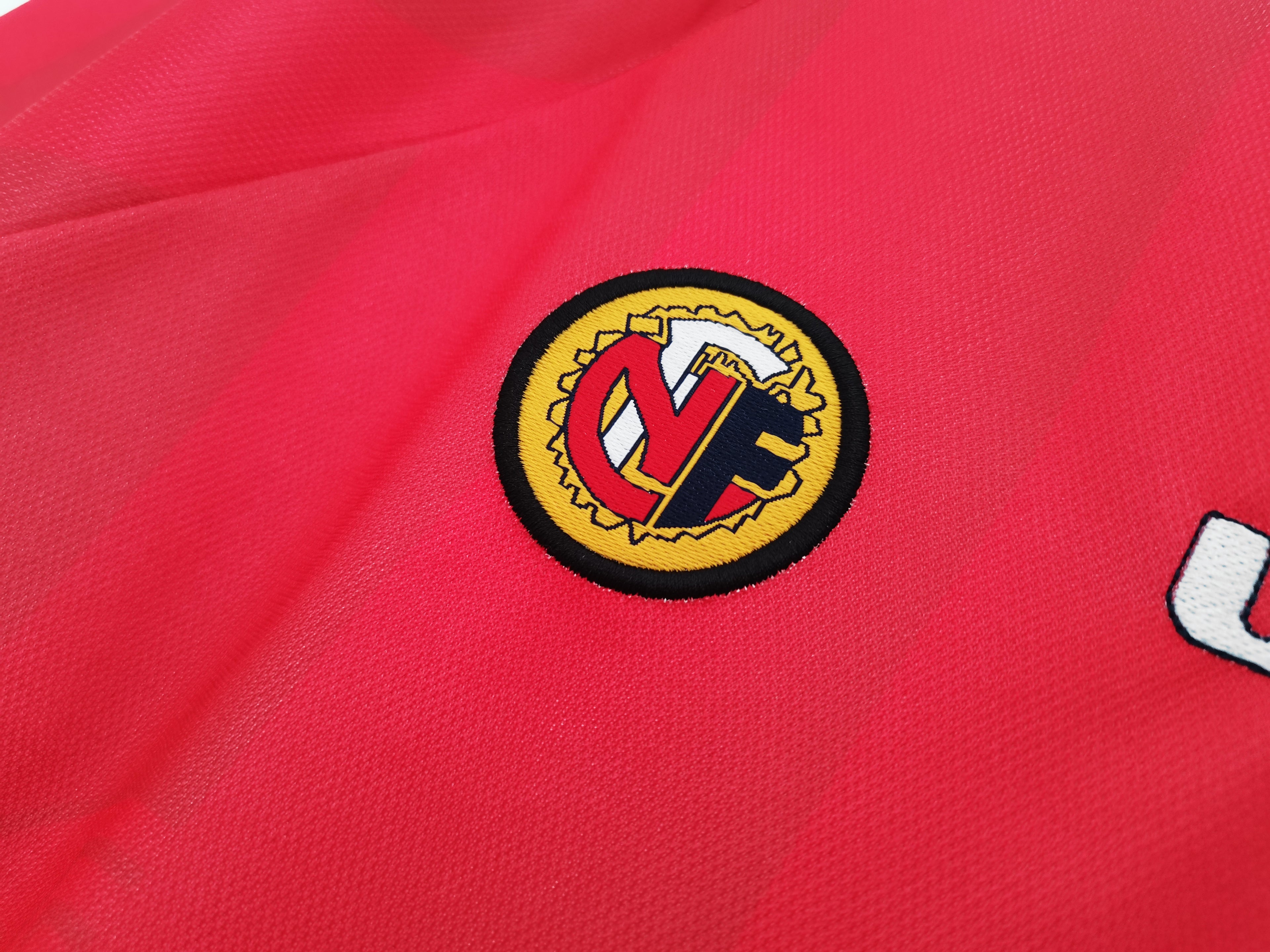 Noruega 1998/99 (Home Kit)