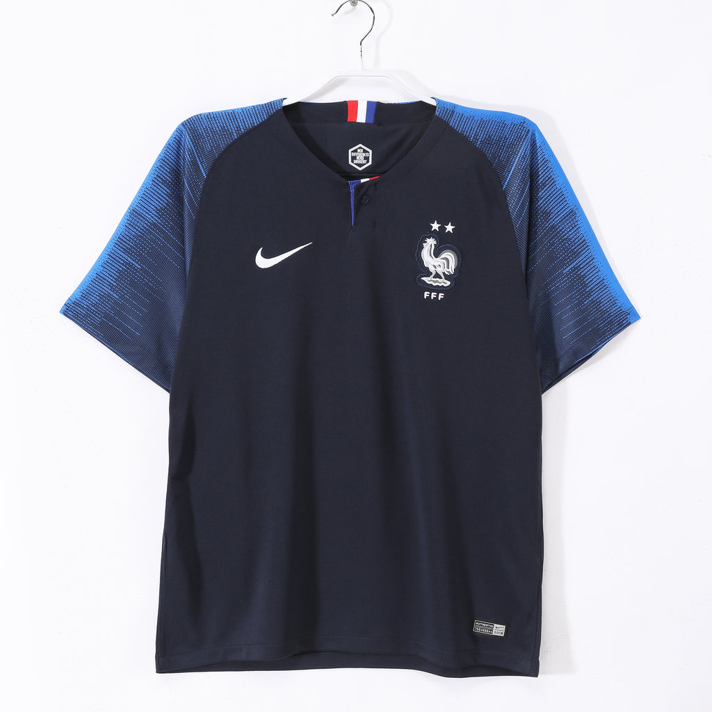 Francia 2018 (Home Kit)