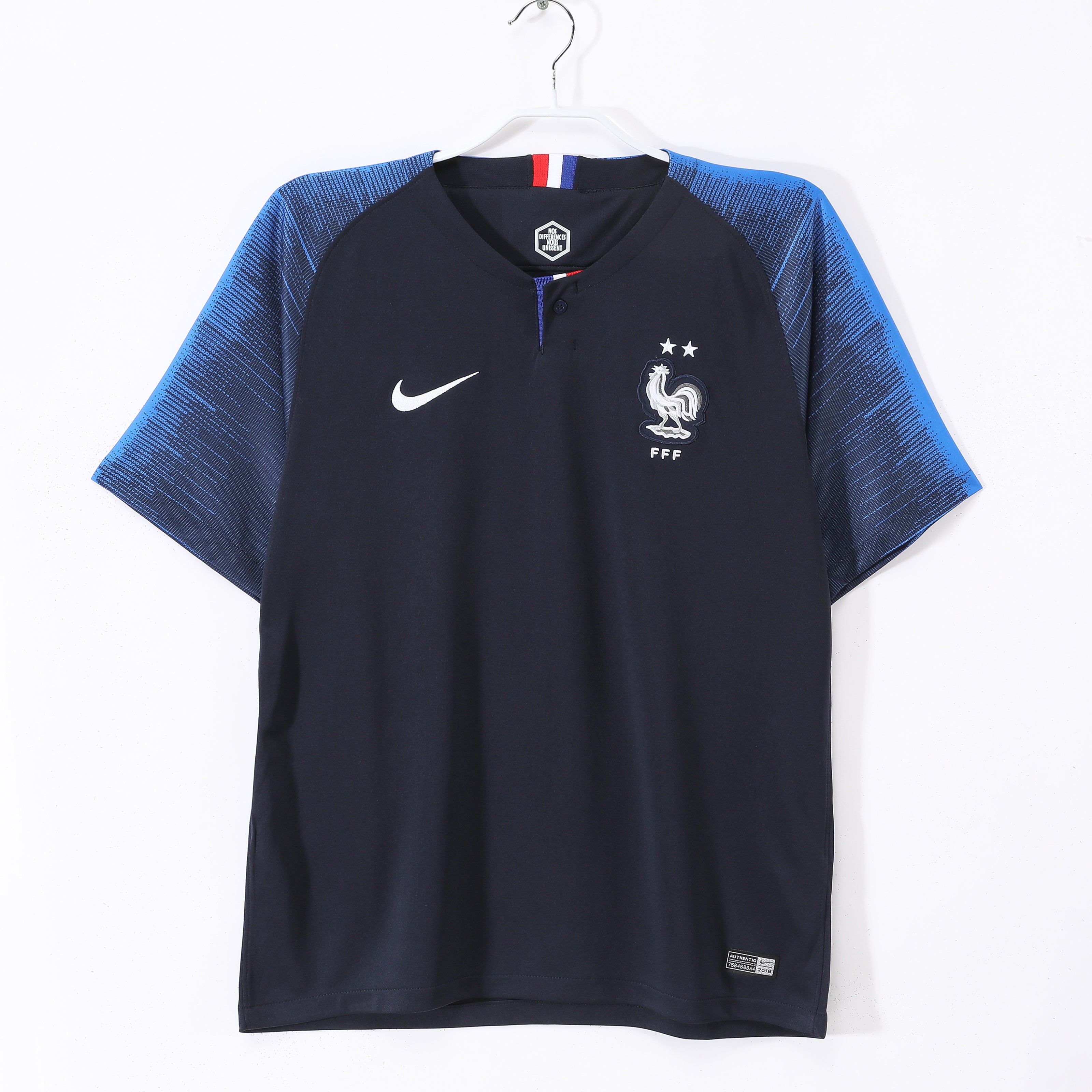 Francia 2018 (Home Kit)