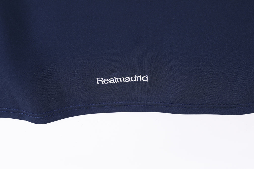 Real Madrid 2005/06 (Away Kit - Long Sleeves)