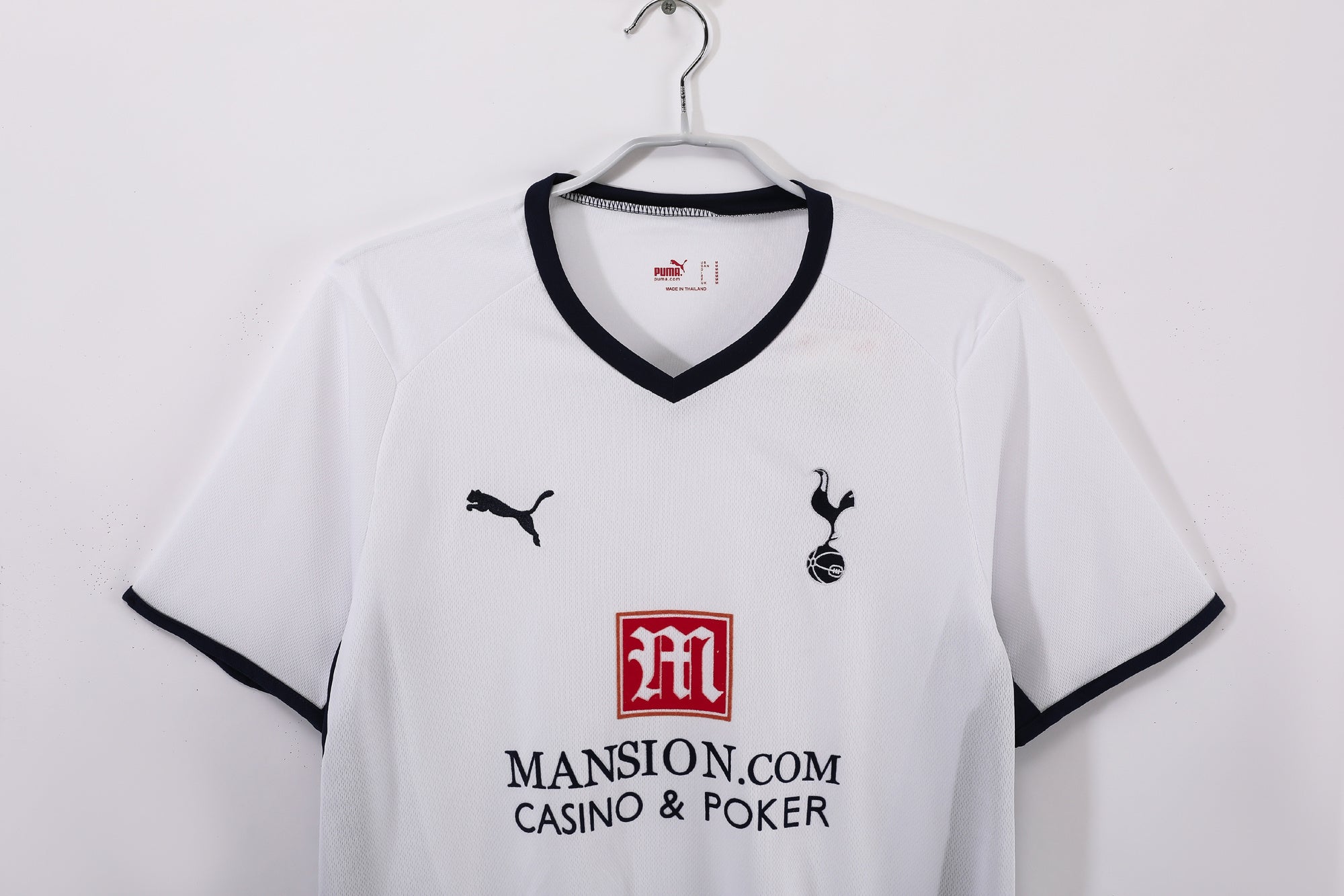 Tottenham Hotspur 2008/09 (Home Kit)