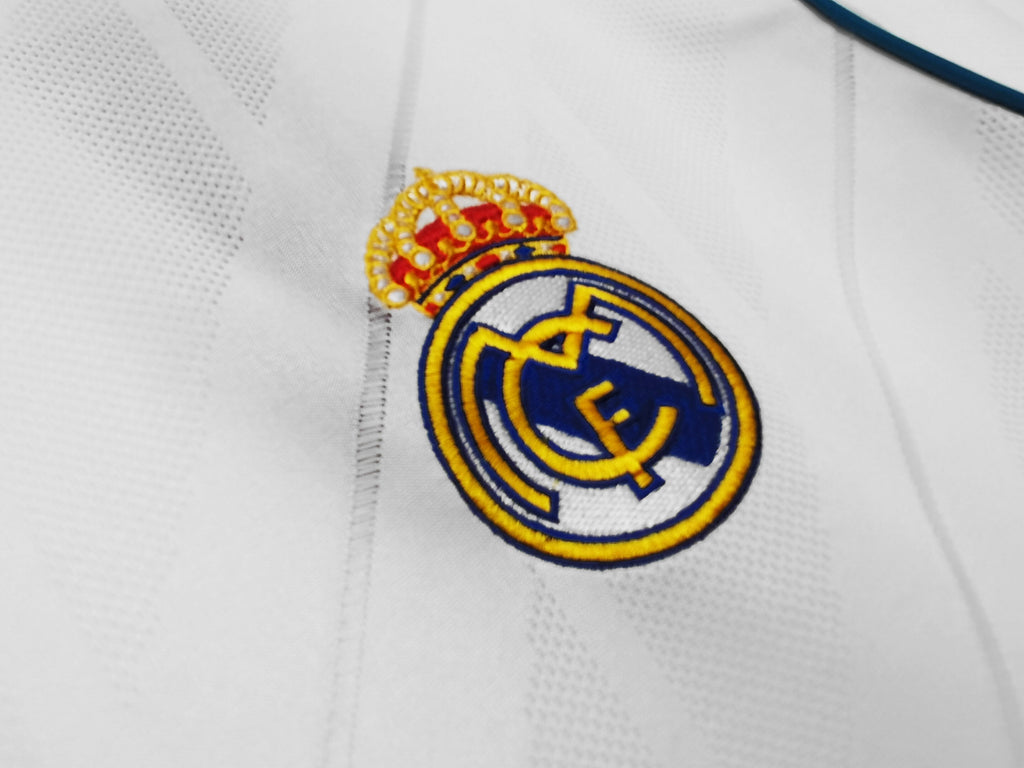 Real Madrid 2017/18 (Home Kit)