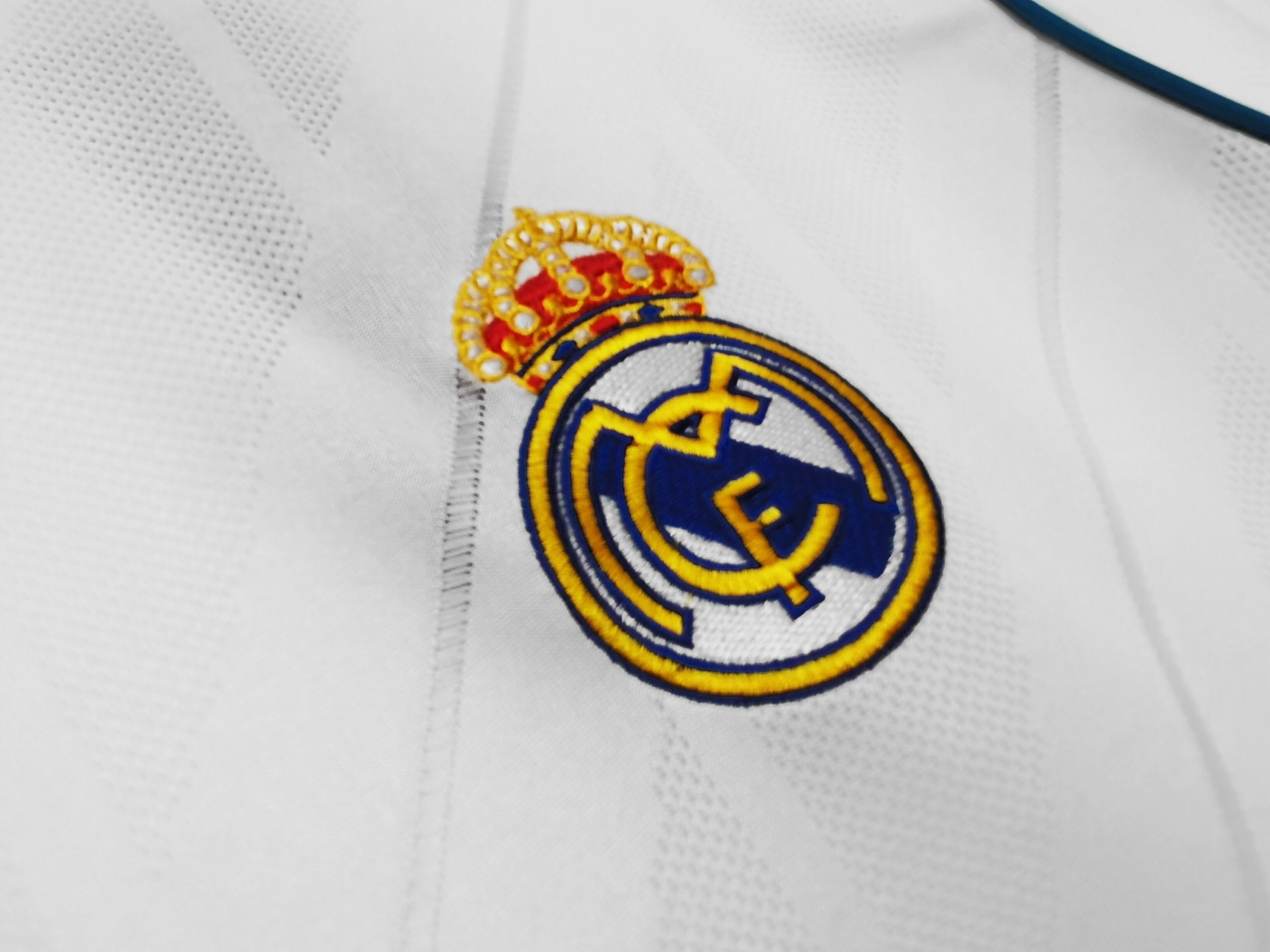Real Madrid 2017/18 (Home Kit)