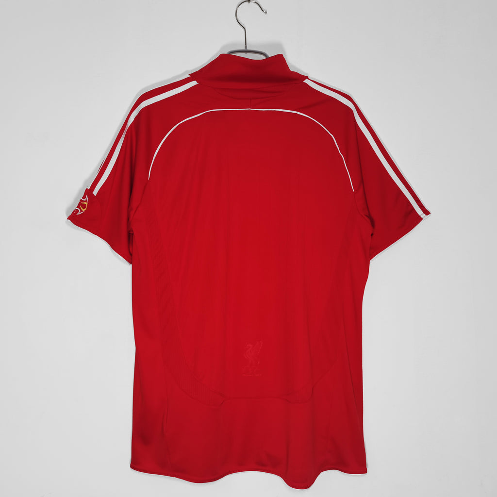 Liverpool 2006/07 (Home Kit)