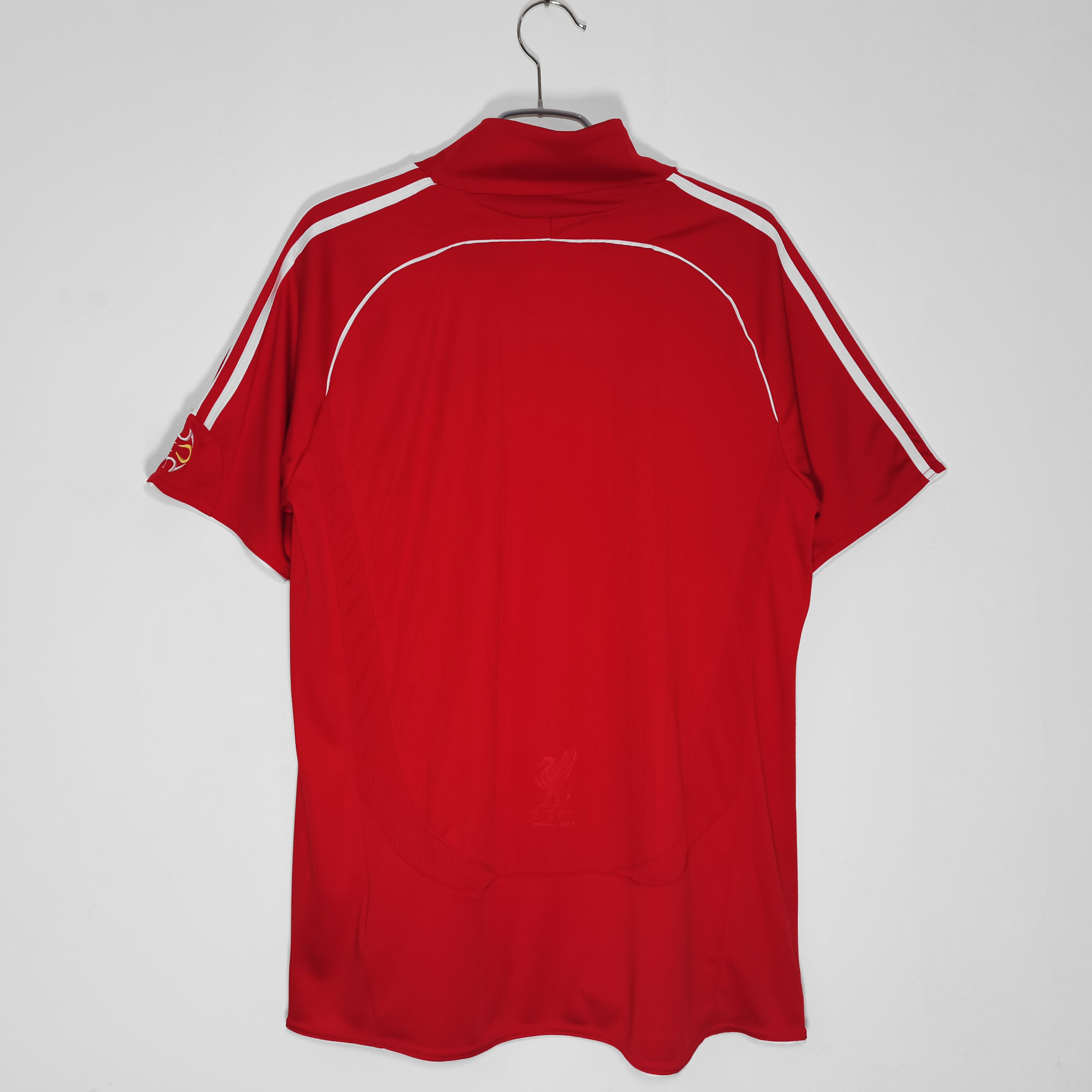 Liverpool 2006/07 (Home Kit)