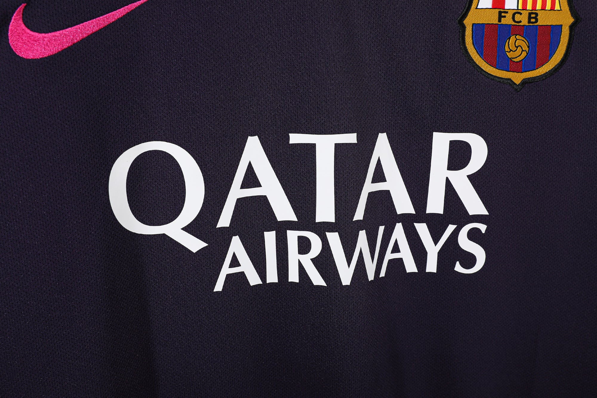 Barcelona 2016/17 (Third Kit)