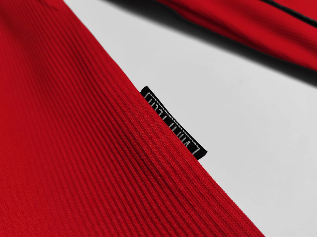 Manchester United 1998/99 (Home Kit - Long Sleeve)