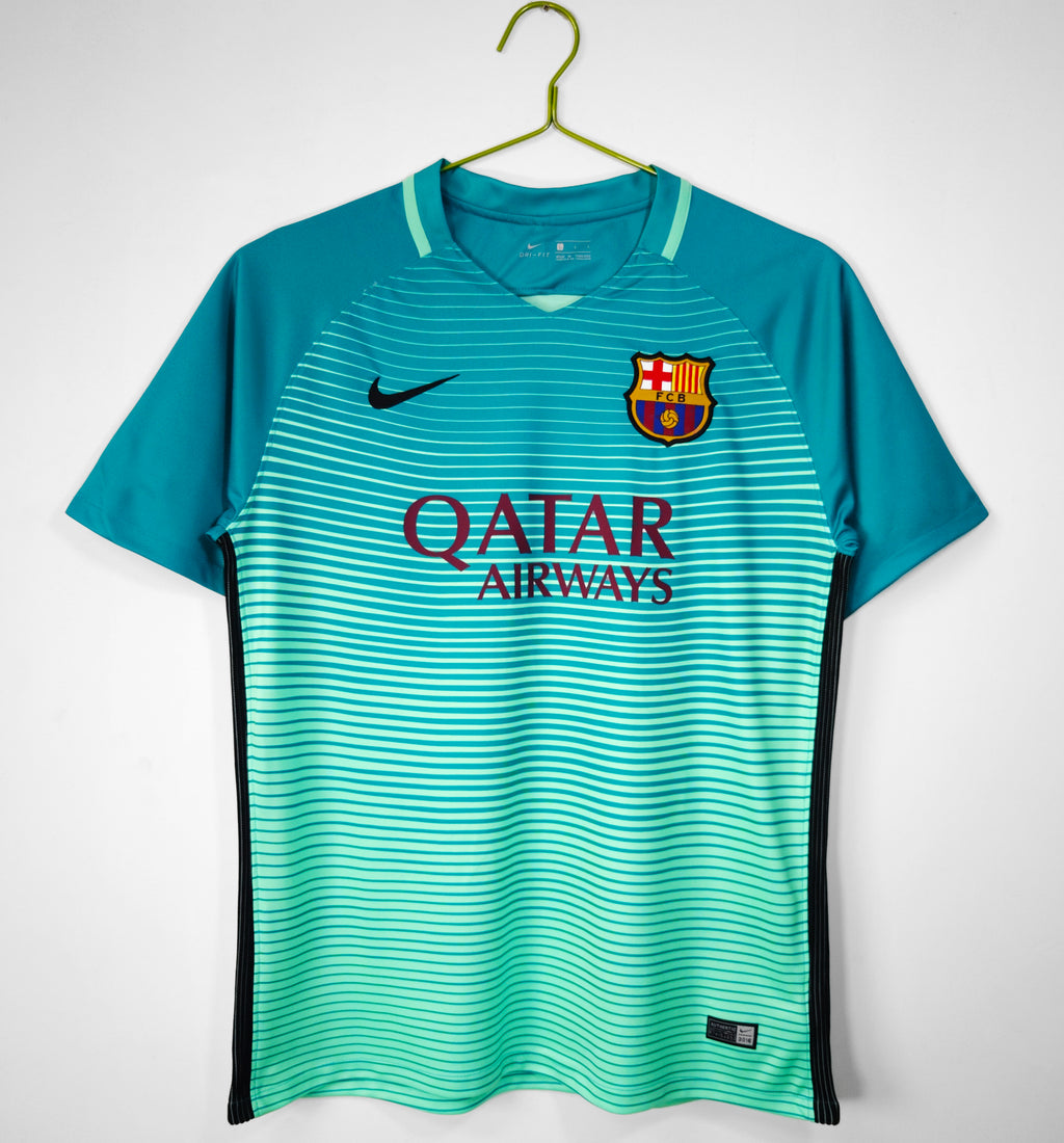 Barcelona 2016/17 (Third Kit)