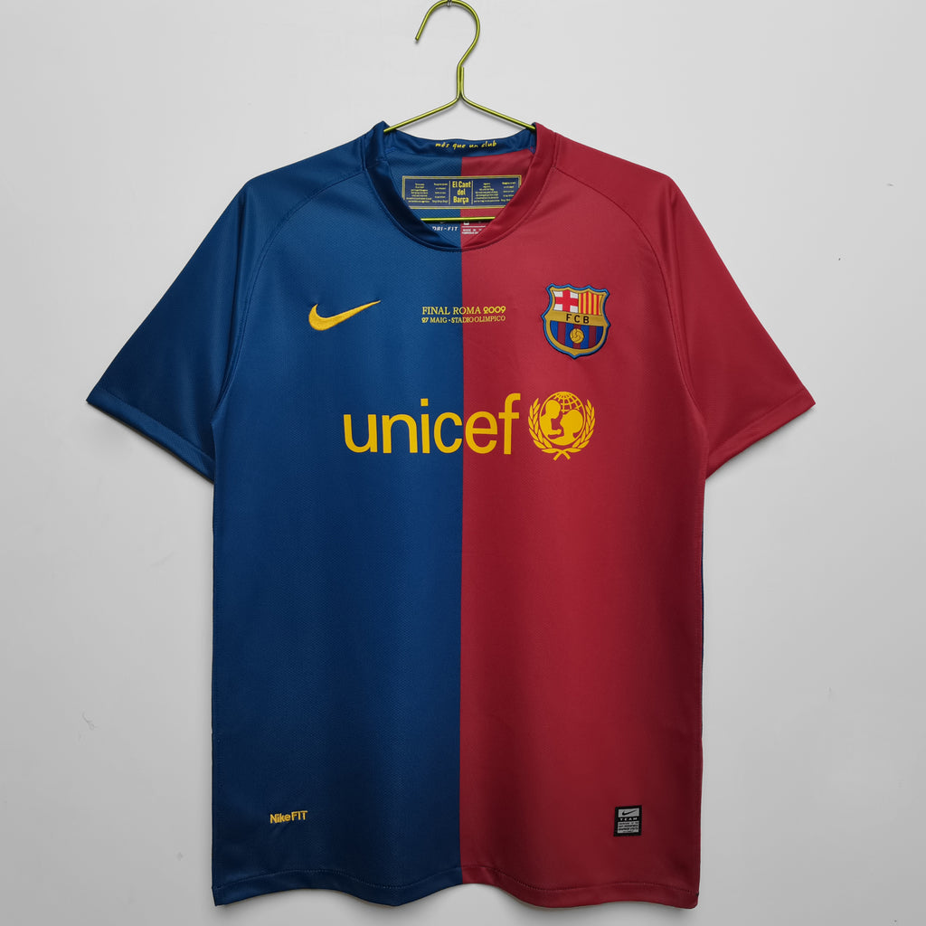 Barcelona 2008/09 (Rome Final 2009)