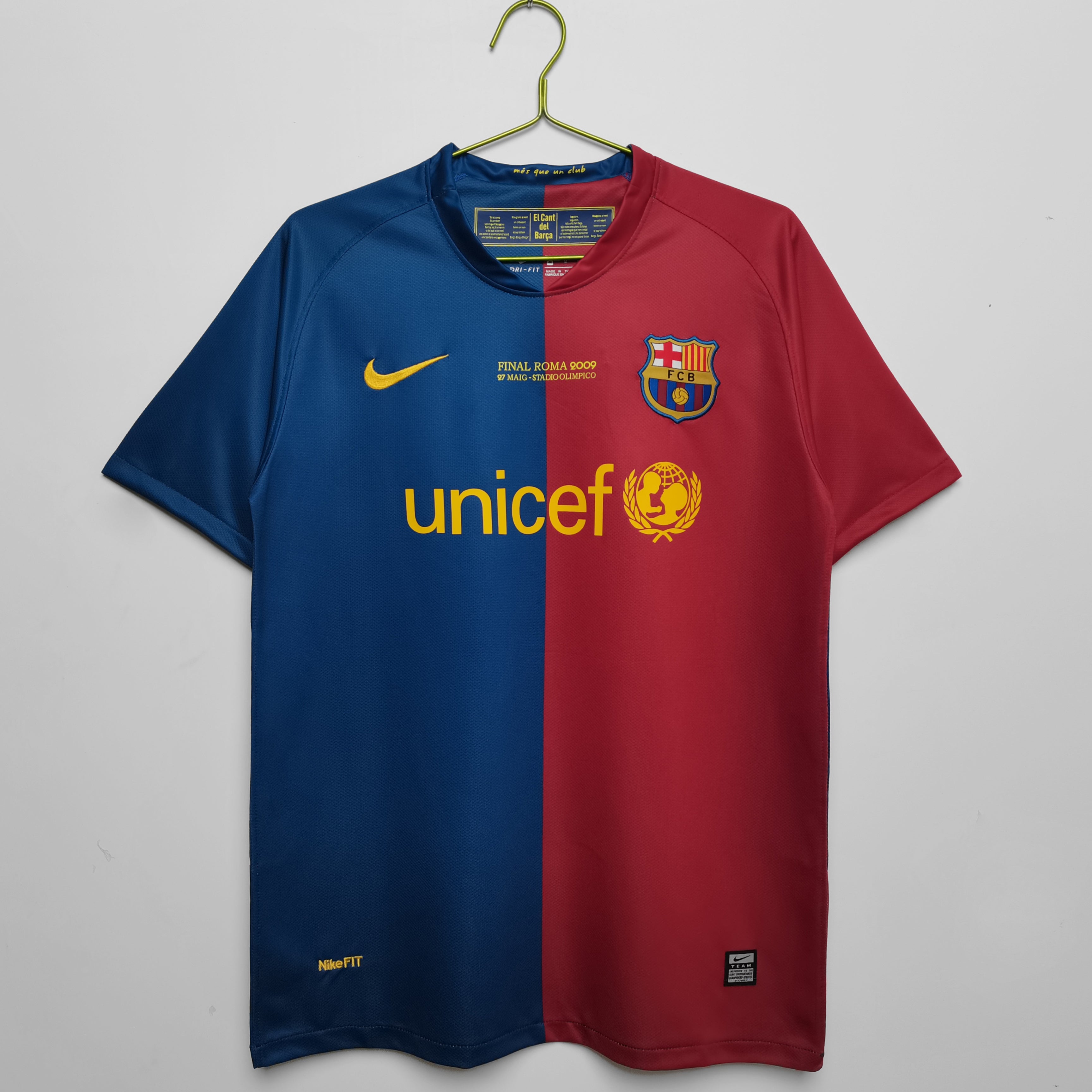 Barcelona 2008/09 (Rome Final 2009)