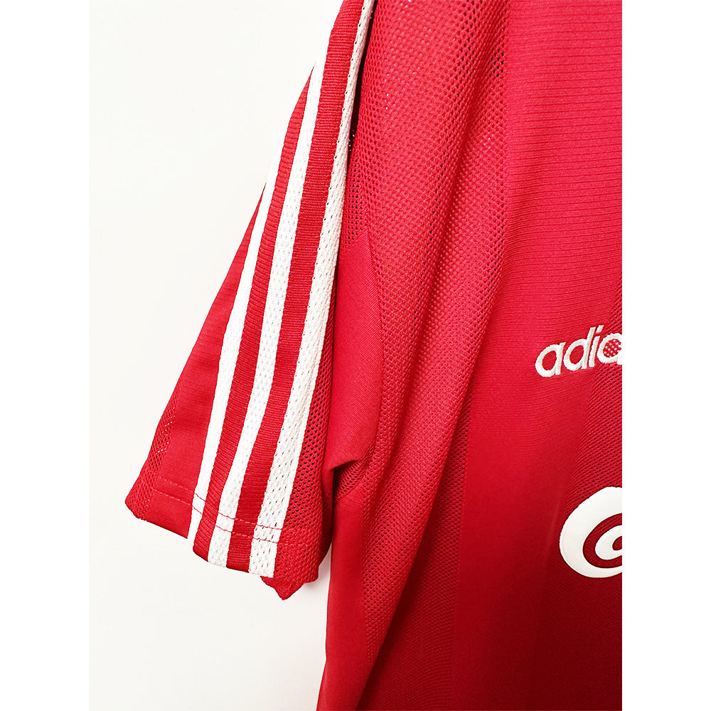 Liverpool 1995/96 (Home Kit)