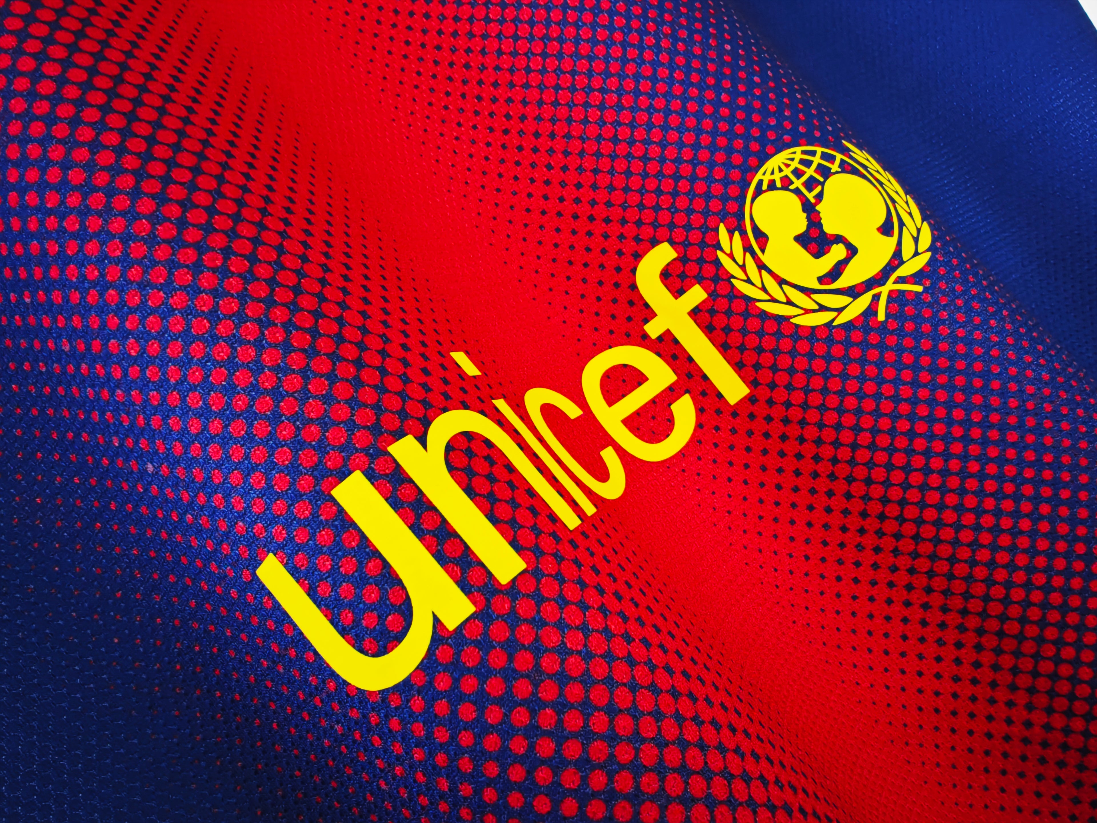 Barcelona 2012/13 (Home Kit)
