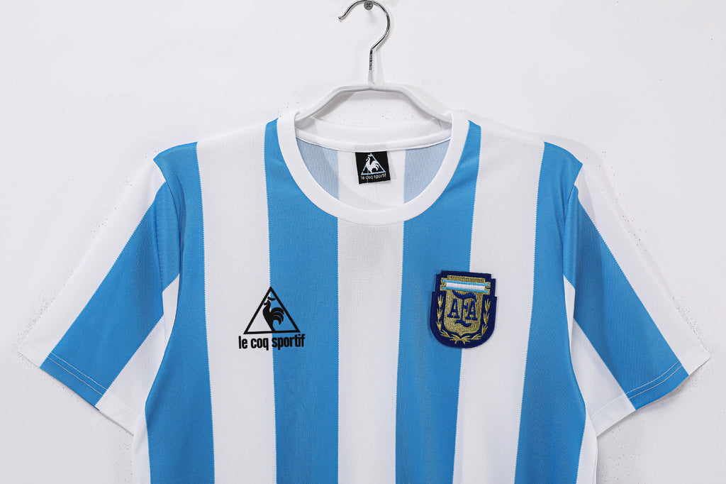 Argentina 1986 (Home Kit)