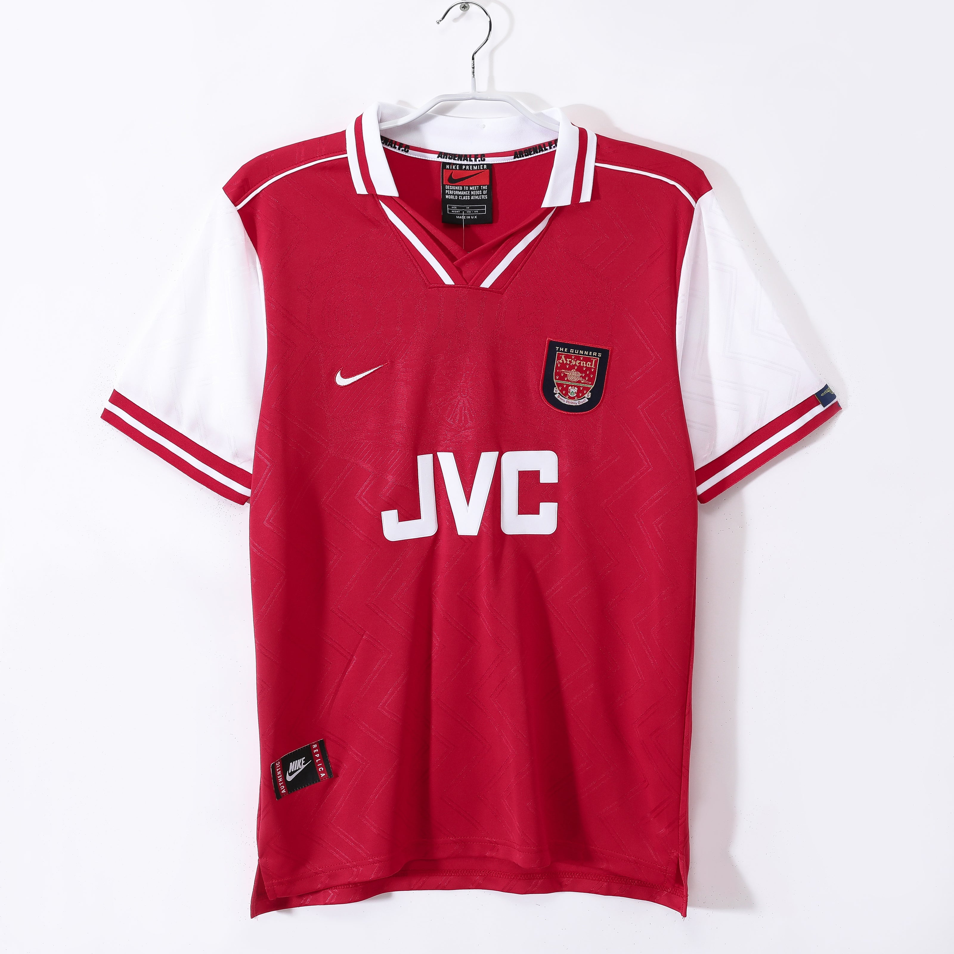 Arsenal 1996/97 (Home Kit)