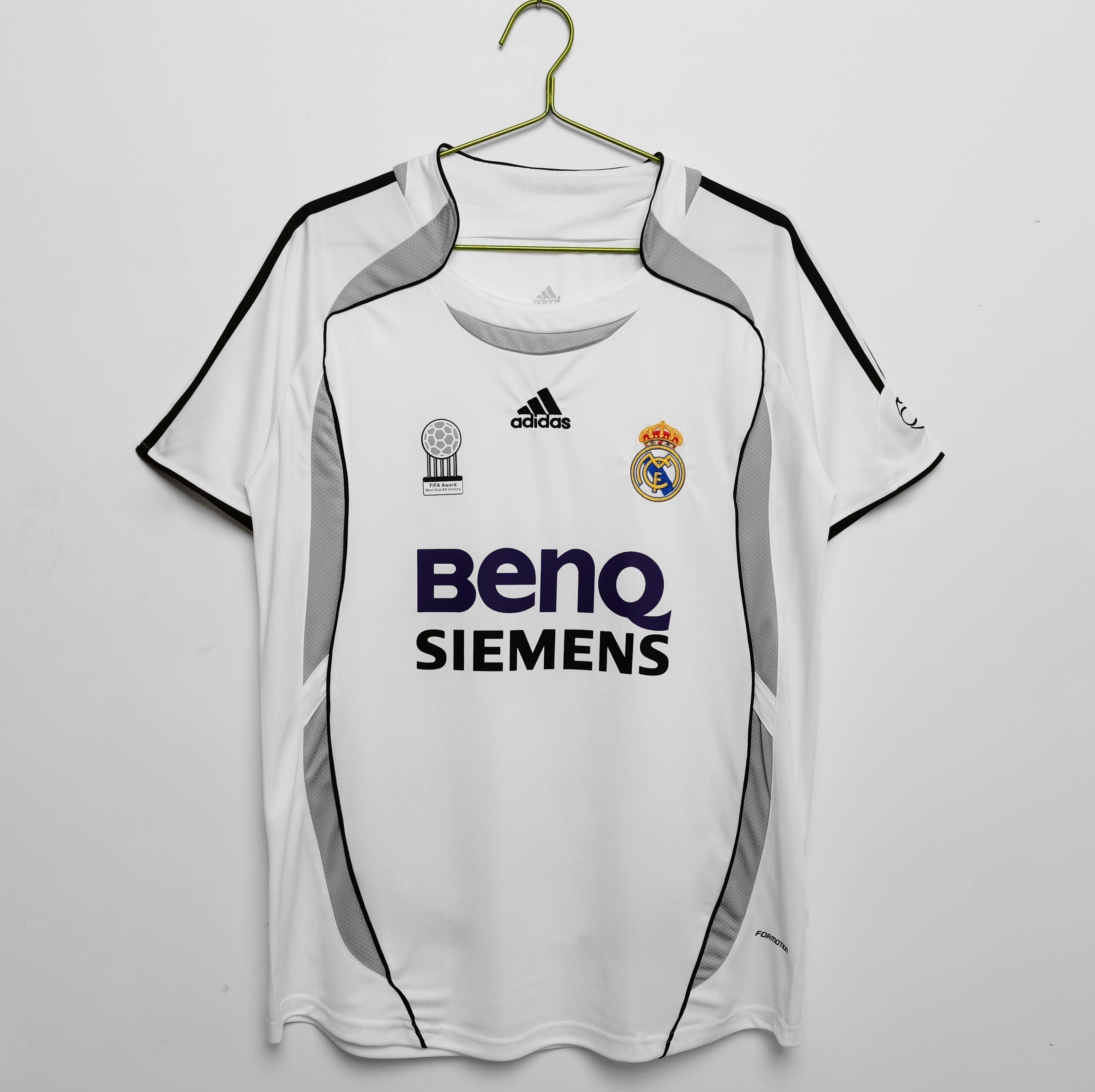 Real Madrid 2006/07 (home Kit)