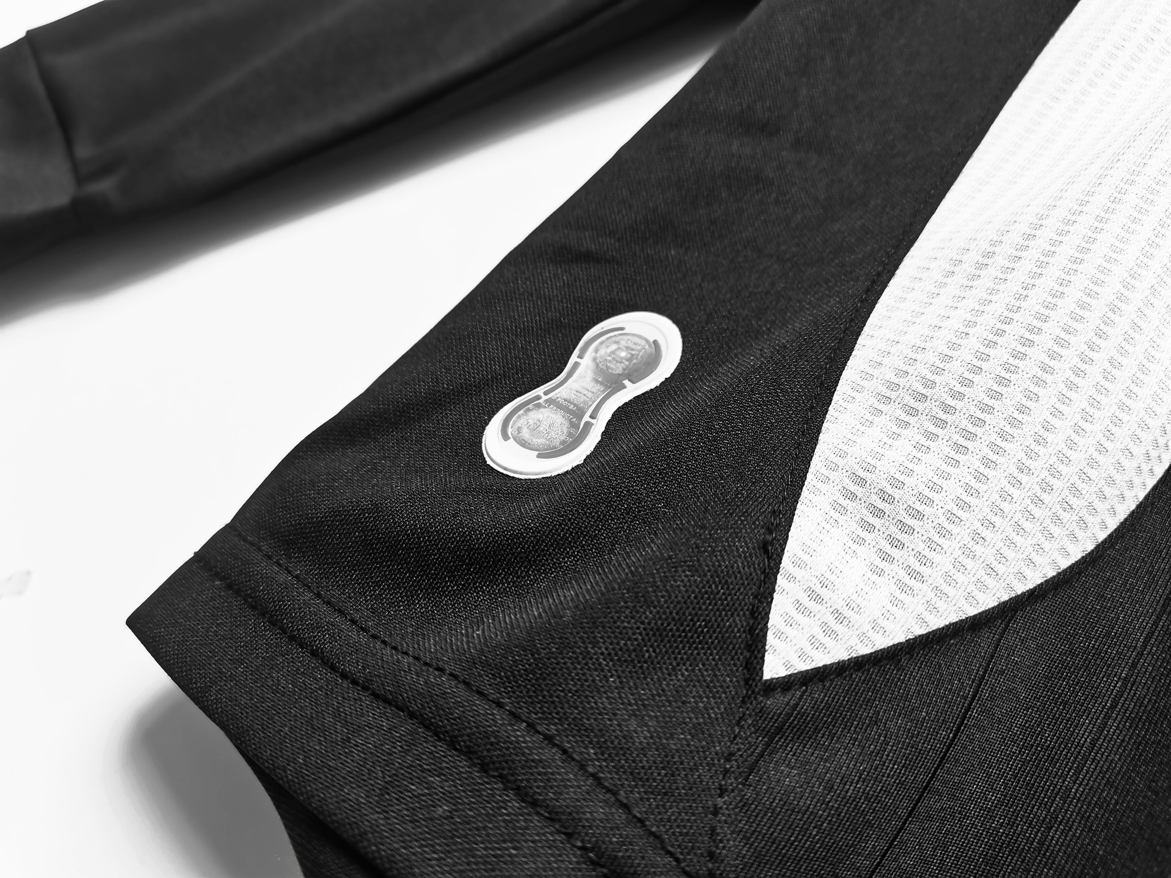 Real Madrid 2006/07 (Away Kit – Long Sleeve)