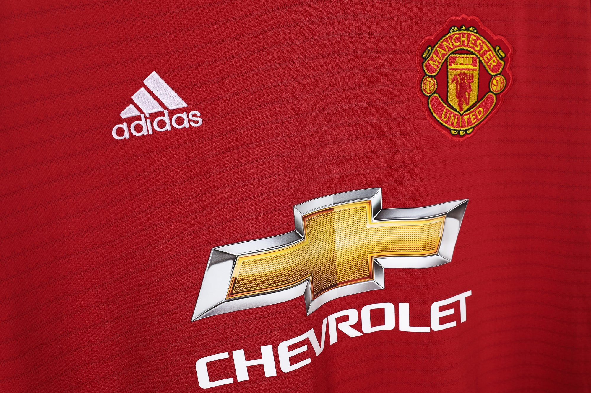 Manchester United 2018/19 (Home kit)