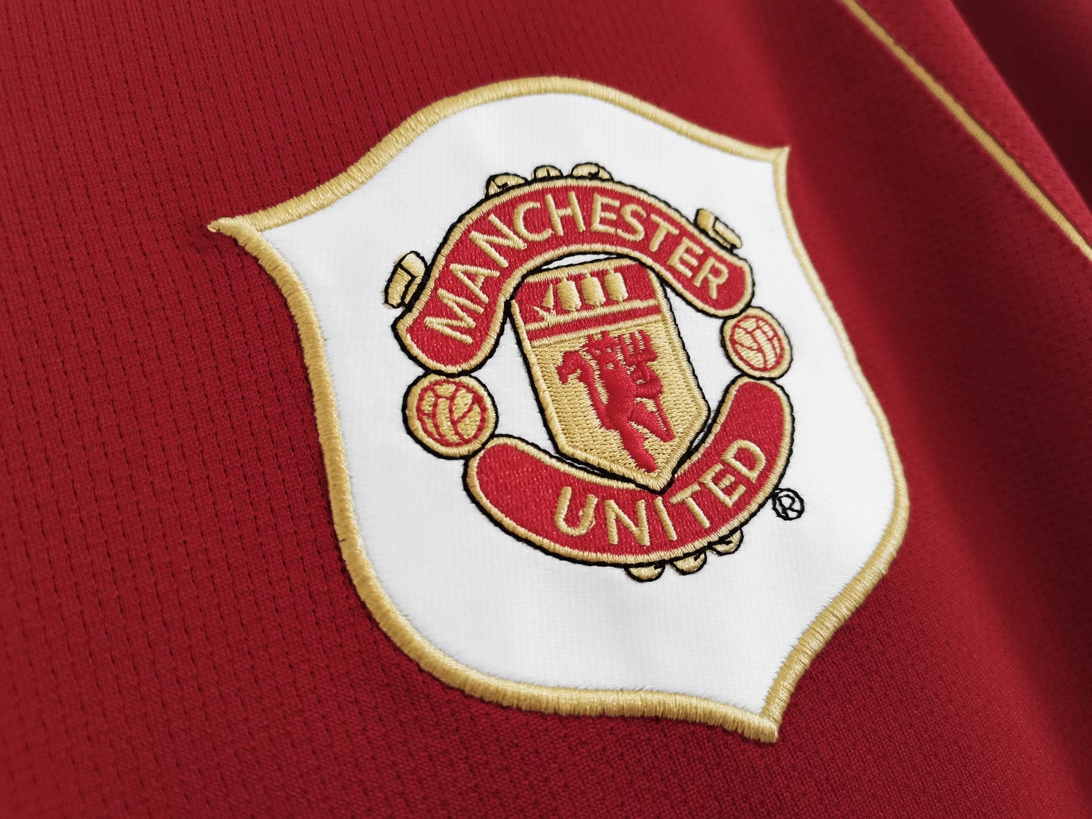 Manchester United 2006/07 (Home Kit)