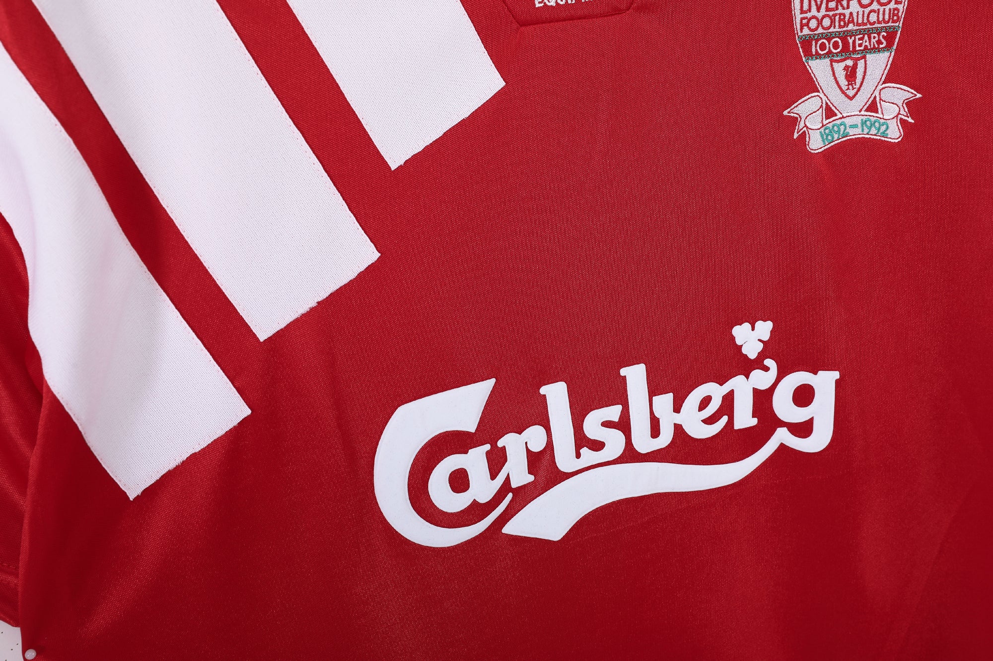 Liverpool 1992/93 (Home Kit)