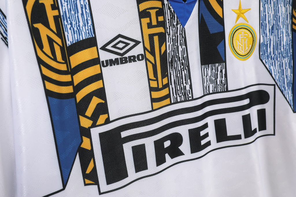 Inter de Milán 1995/96 (Away Kit)