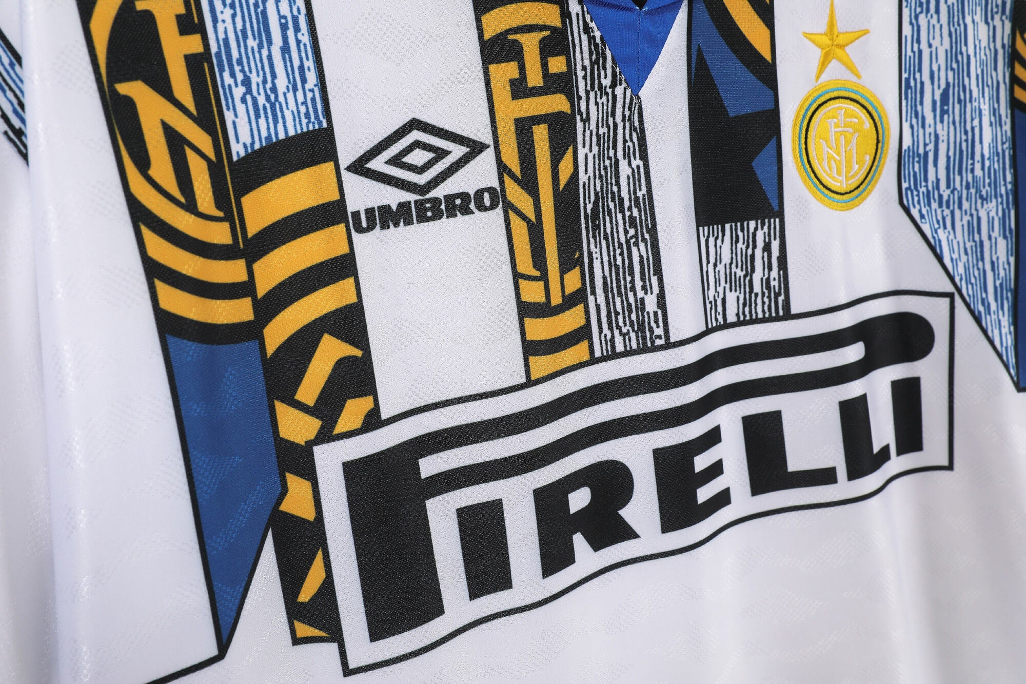 Inter de Milán 1995/96 (Away Kit)