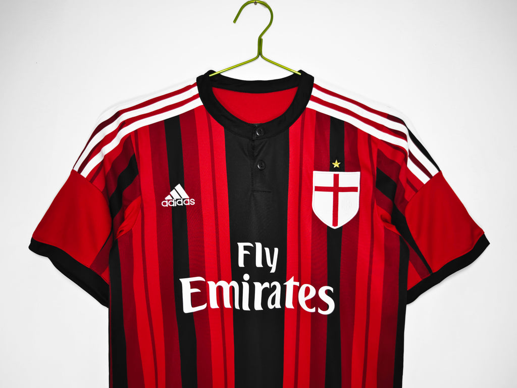 AC Milan 2014/15 (Home Kit)