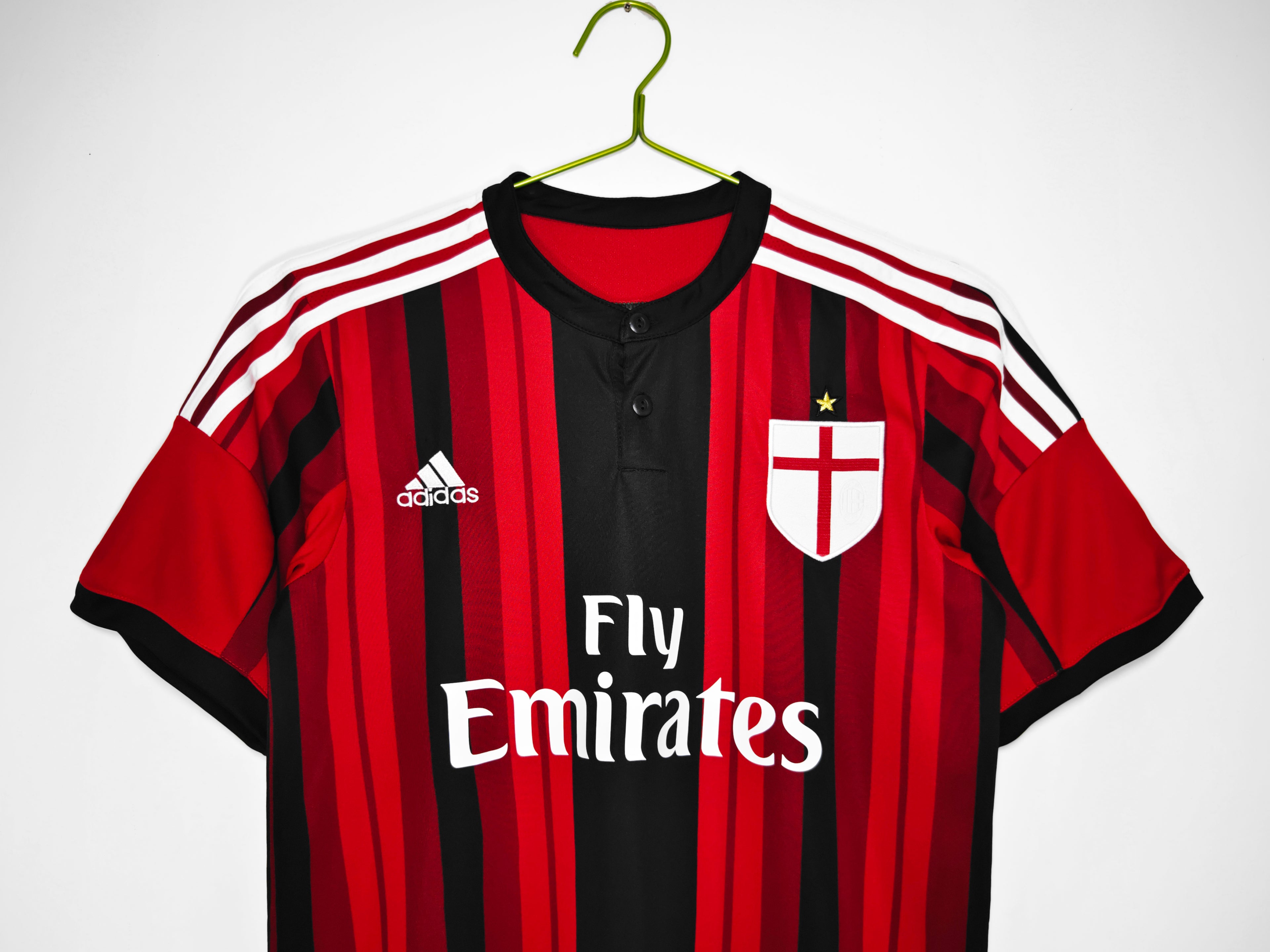 AC Milan 2014/15 (Home Kit)