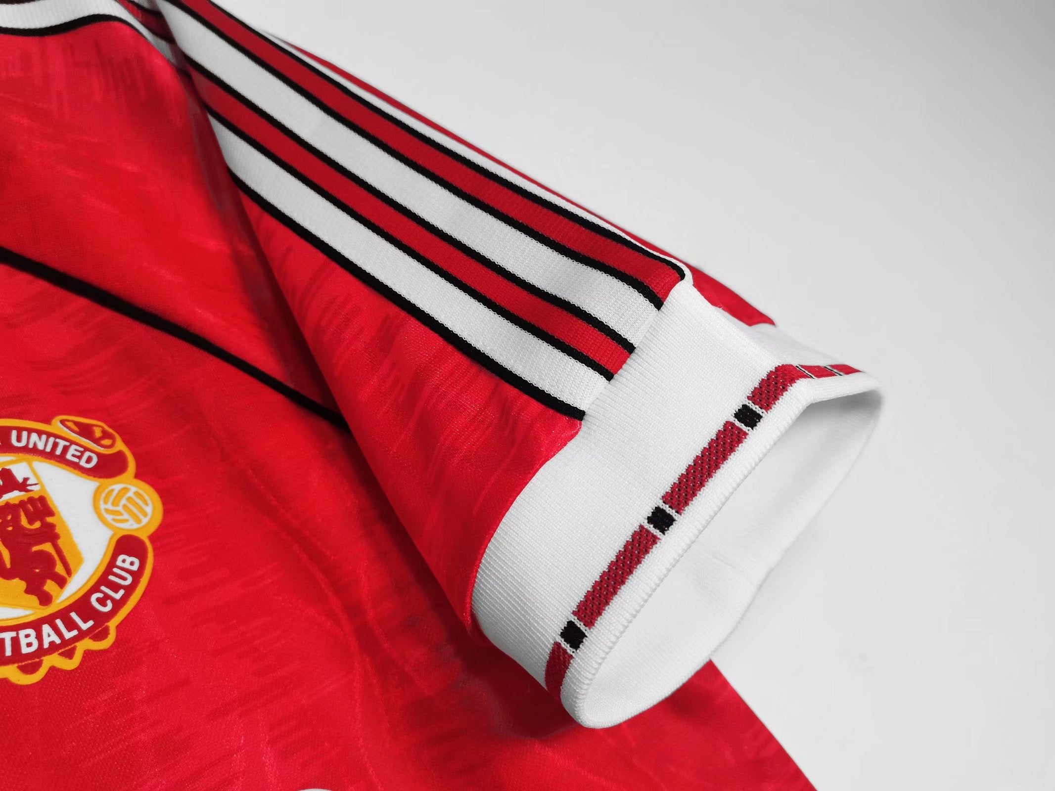 Manchester United 1991/92 (Home Kit)