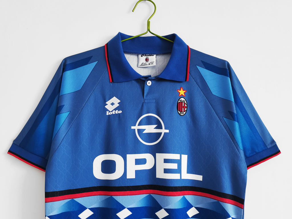 AC Milan 1995/96 (Third Kit)